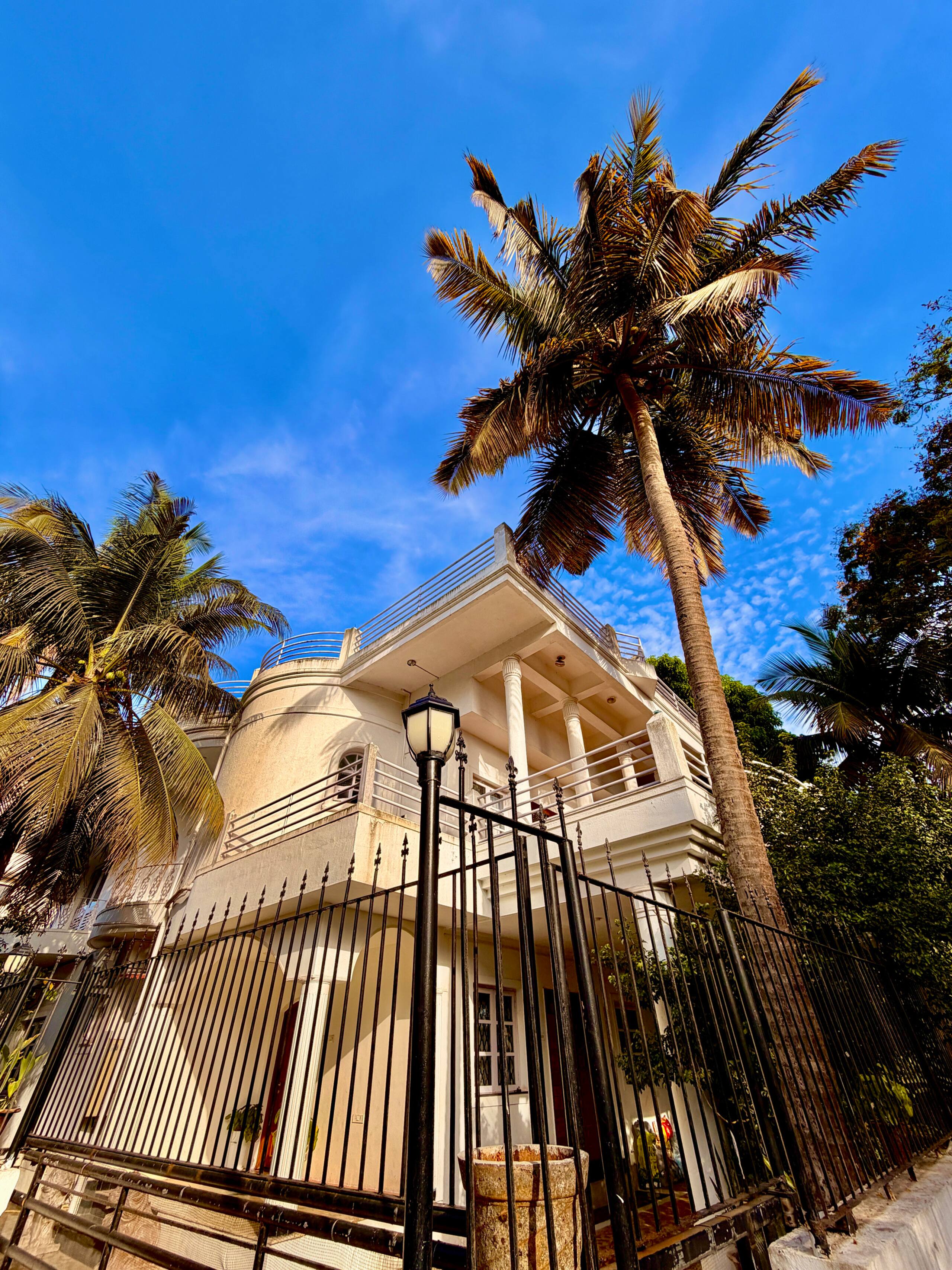 Sea View 4BHK Private Pool Villa in North Goa — photo 2