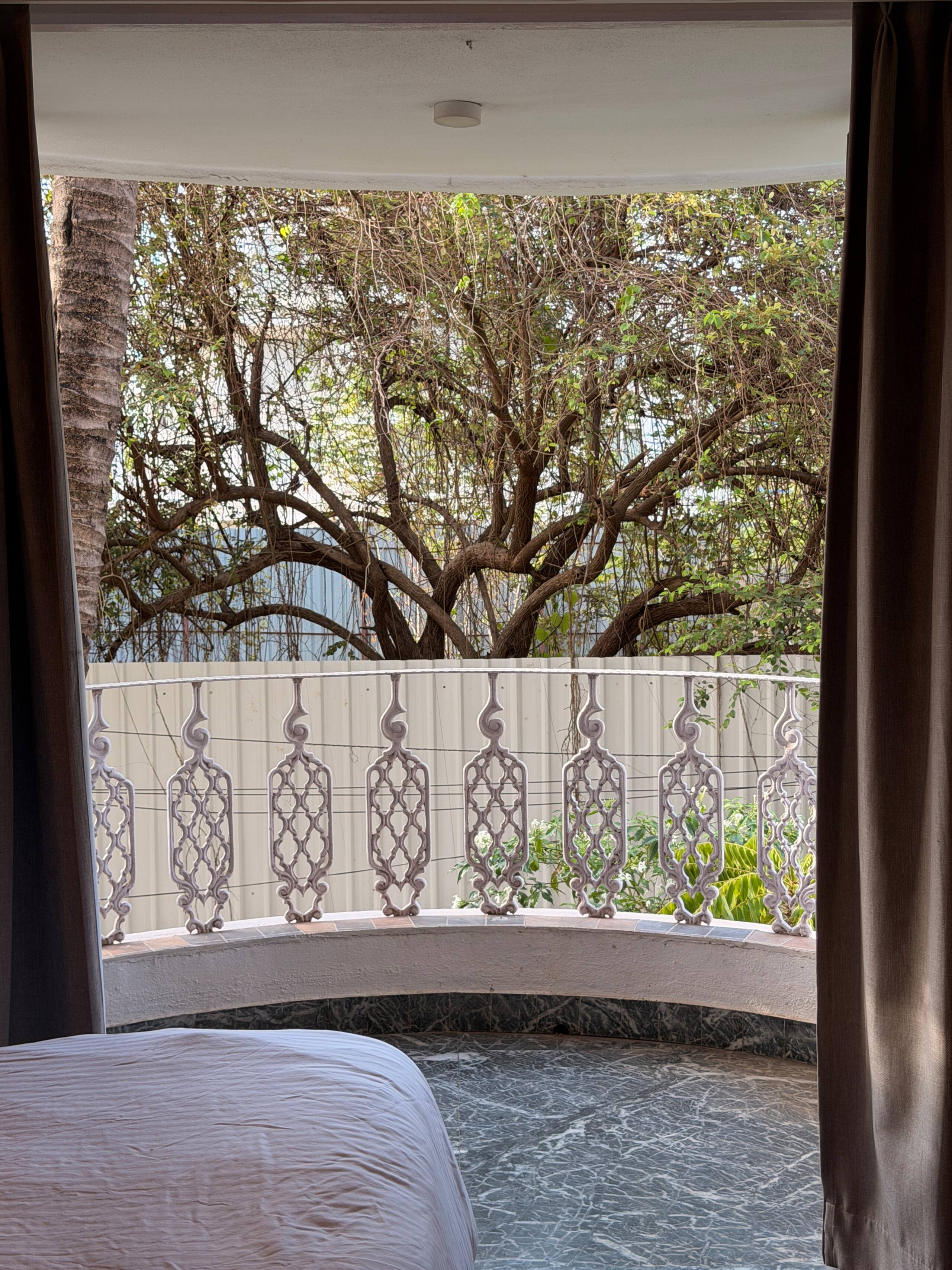Sea View 4BHK Private Pool Villa in North Goa 23