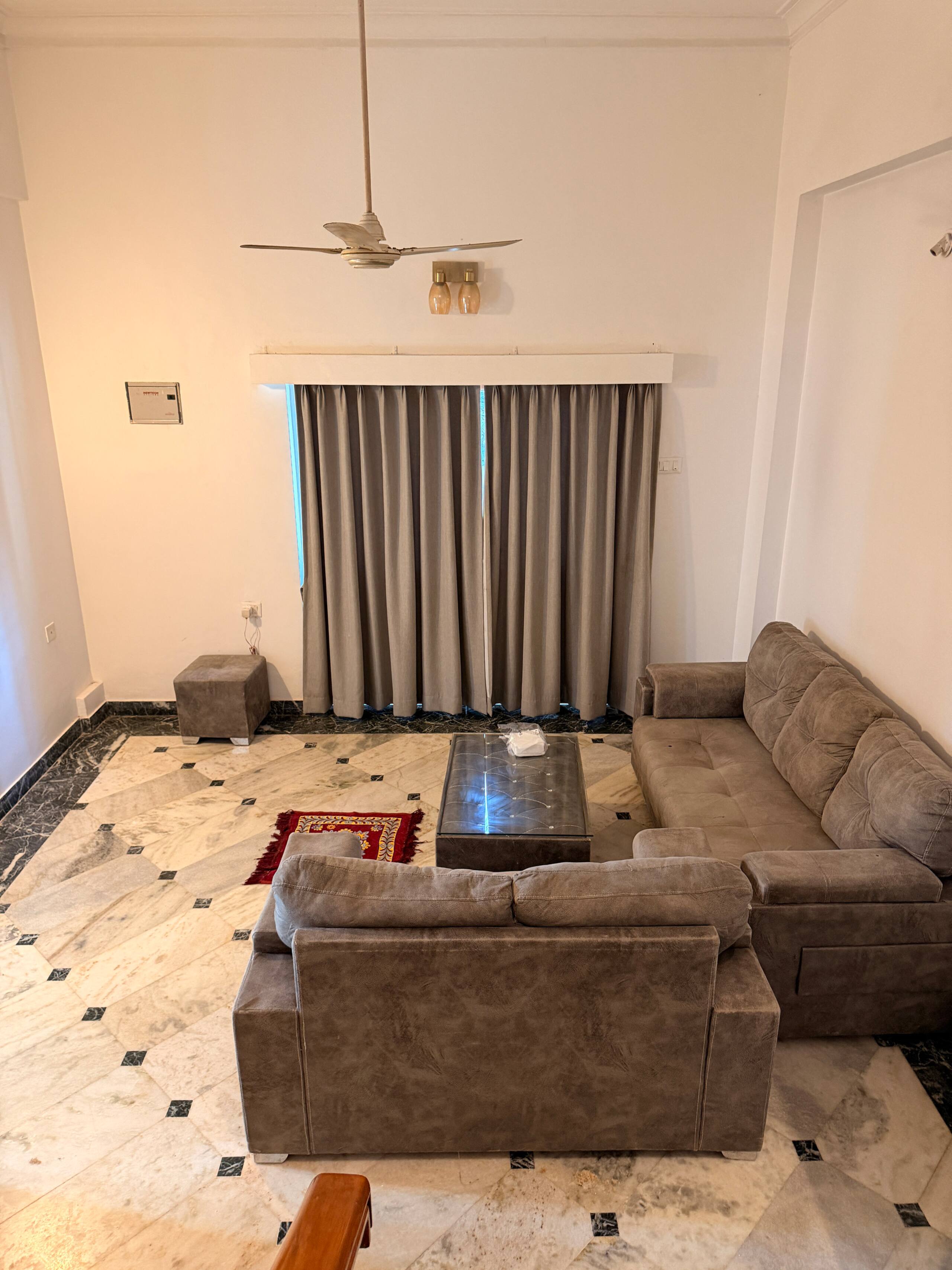 Sea View 4BHK Private Pool Villa in North Goa 7