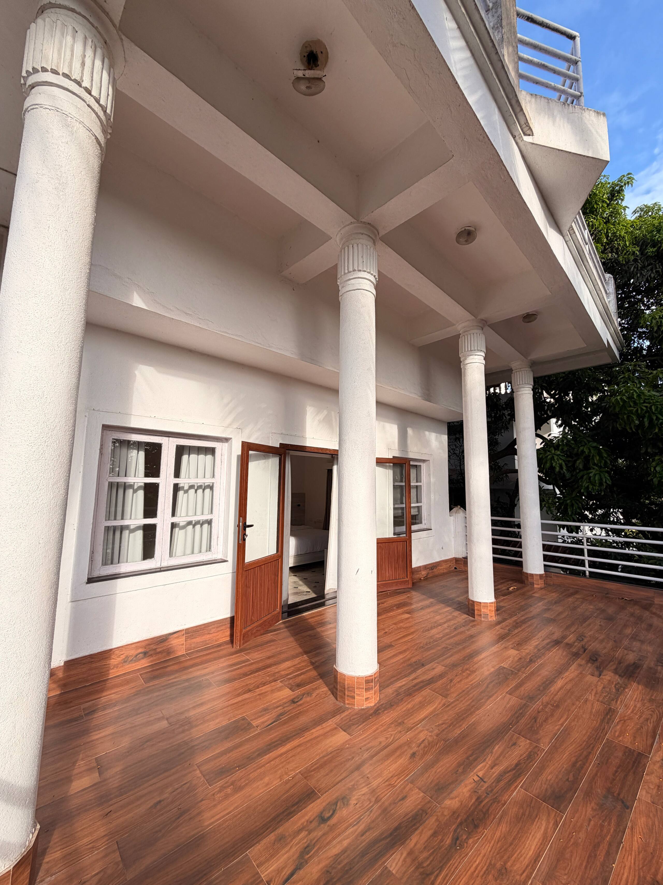 Sea View 4BHK Private Pool Villa in North Goa 34