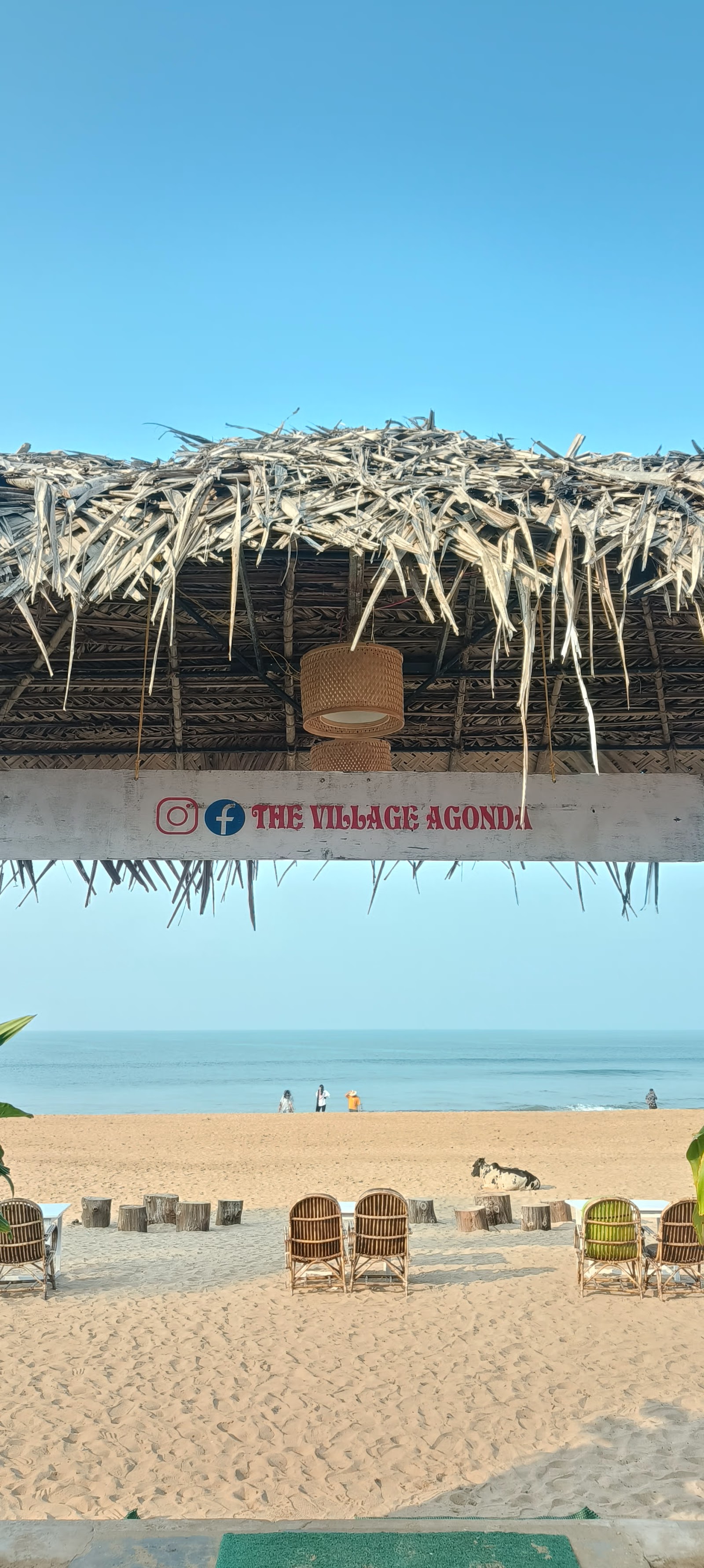 Waddo Villa : Agonda Village 6