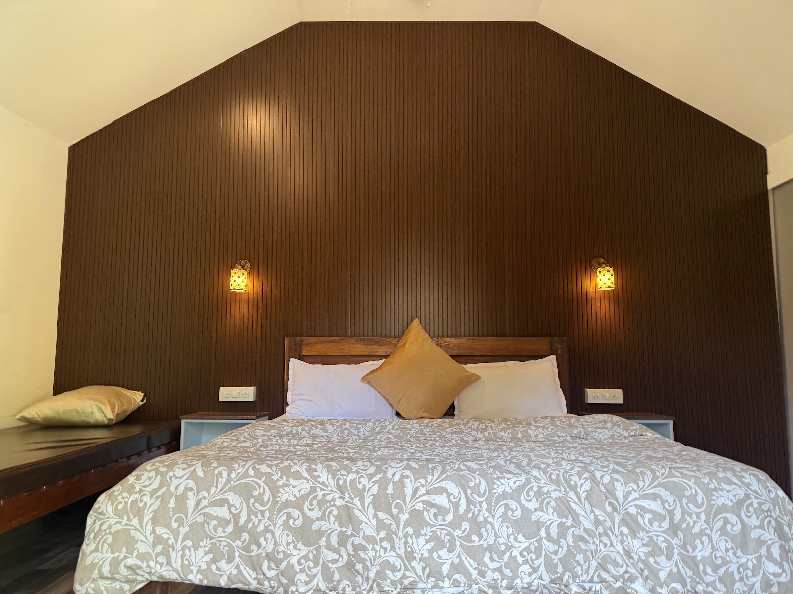 Waddo Villa : Agonda Village 7