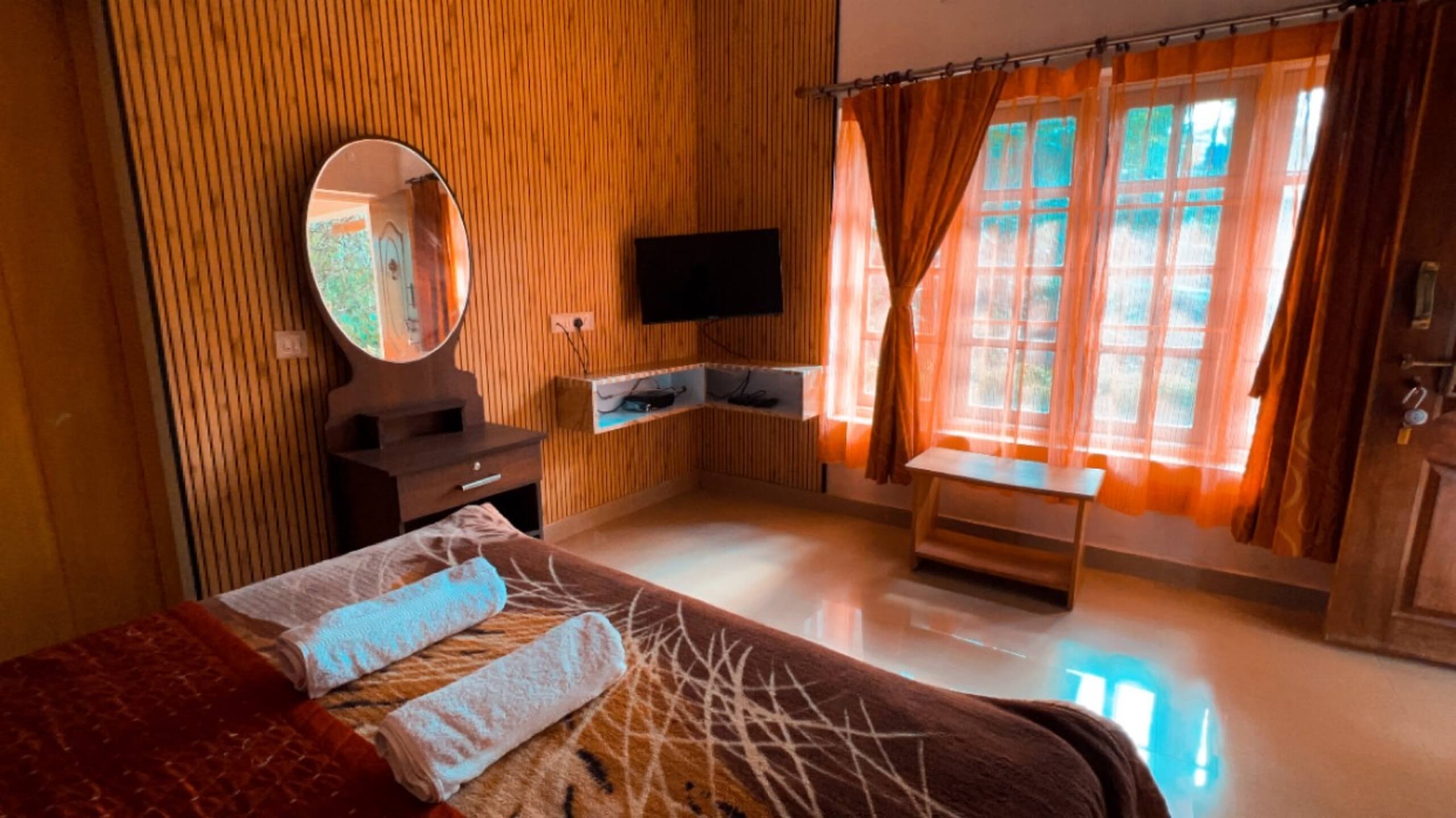 Wake Up in a Coffee Estate | Chilipili Stay