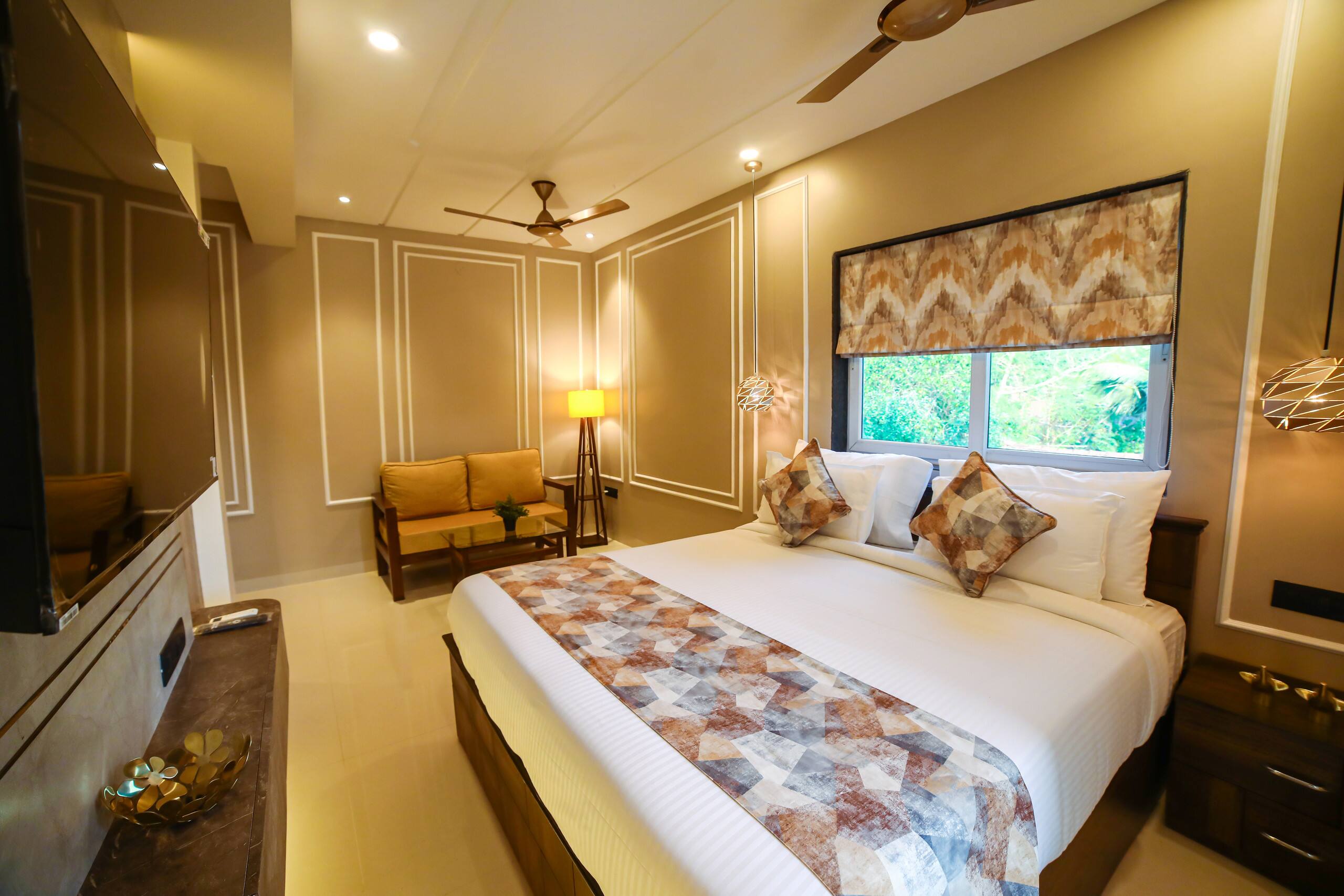 Unplug 2.0- Luxury Private Pool 5BHK in South Goa 25