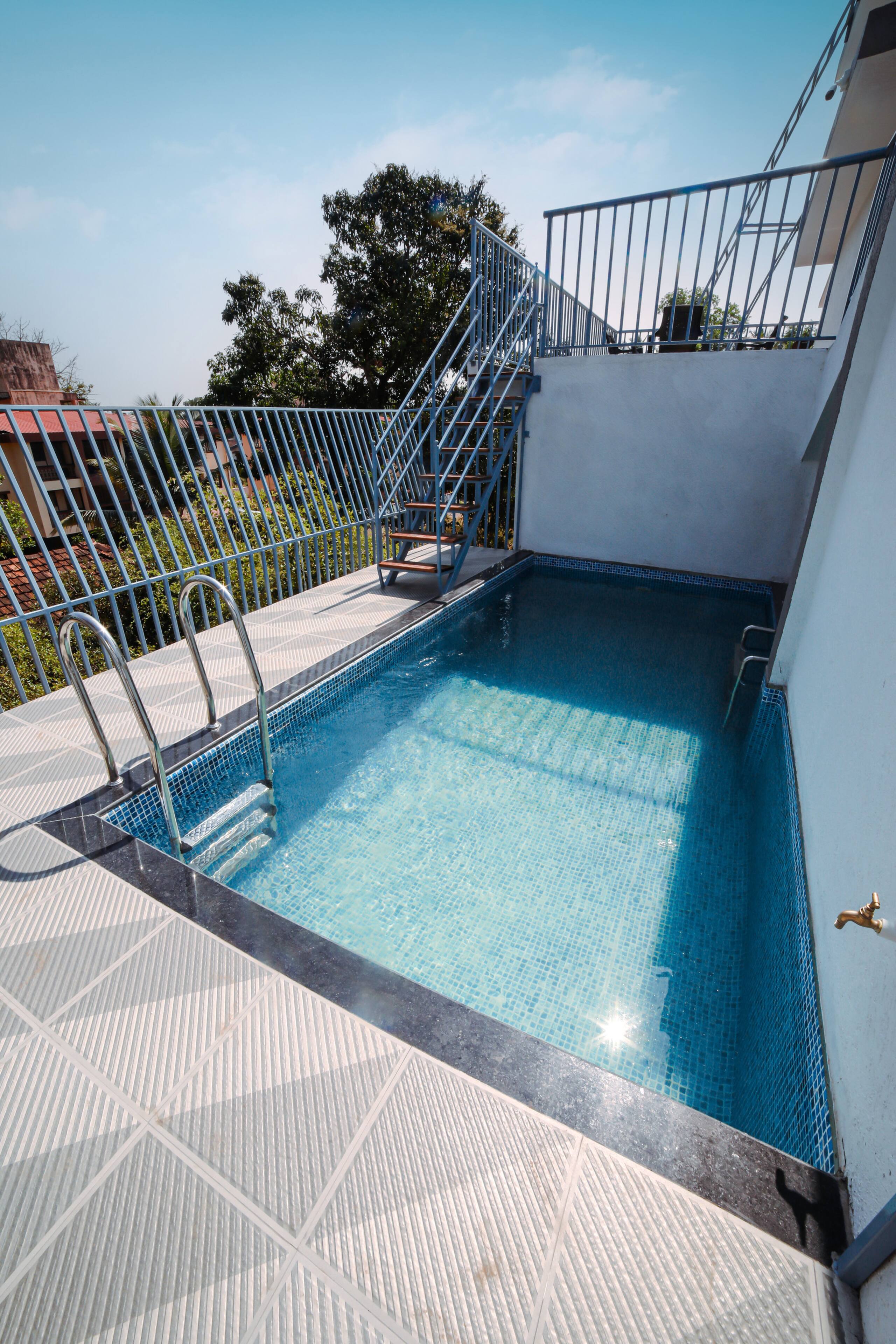 Unplug 2.0- Luxury Private Pool 5BHK in South Goa 35