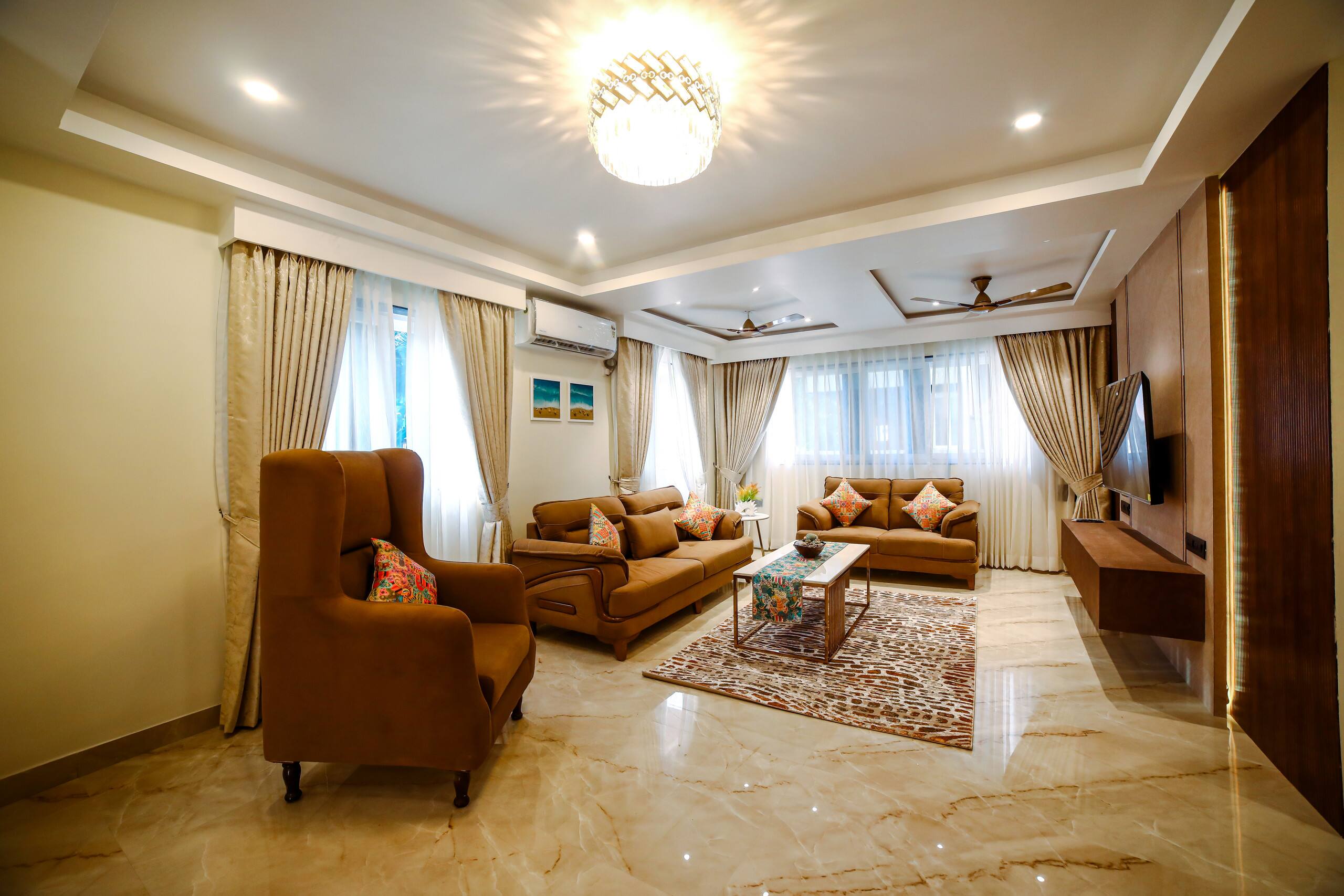 Unplug 2.0- Luxury Private Pool 5BHK in South Goa 1
