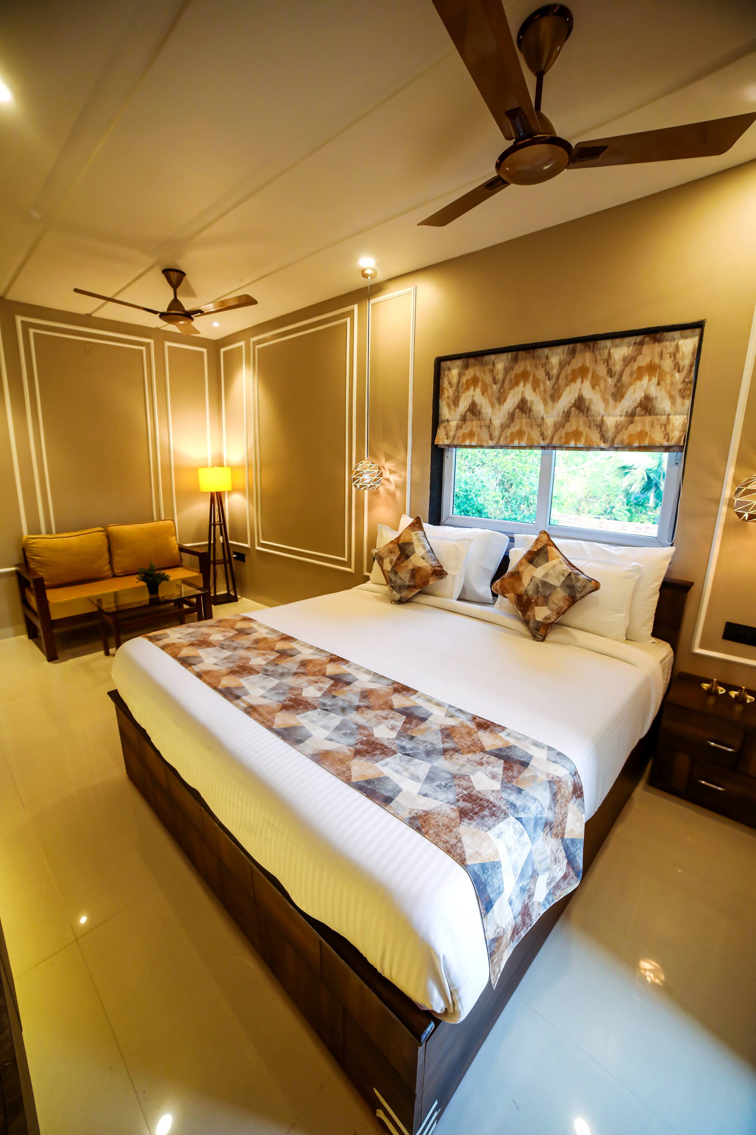 Unplug 2.0- Luxury Private Pool 5BHK in South Goa 4