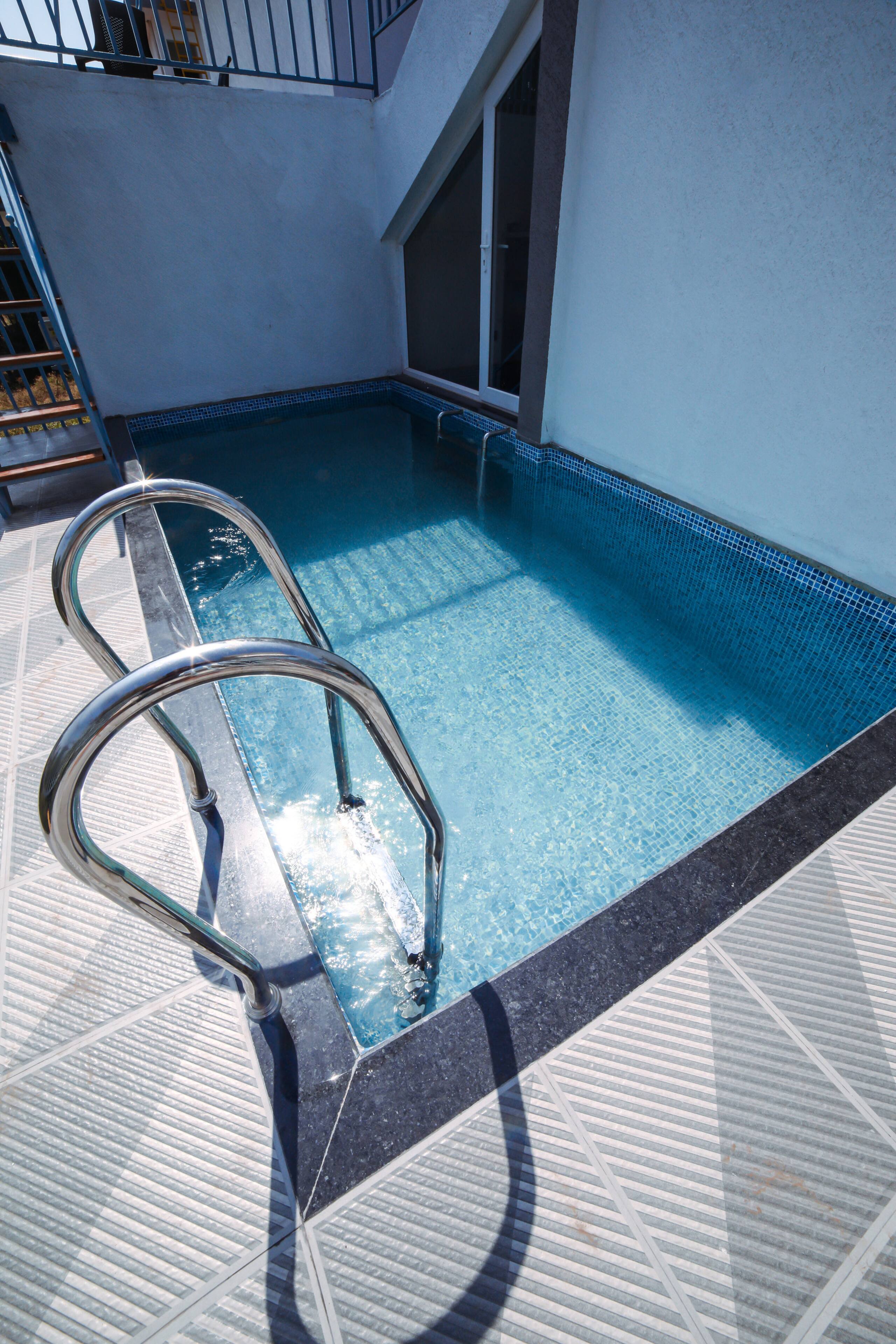 Unplug 2.0- Luxury Private Pool 5BHK in South Goa 34
