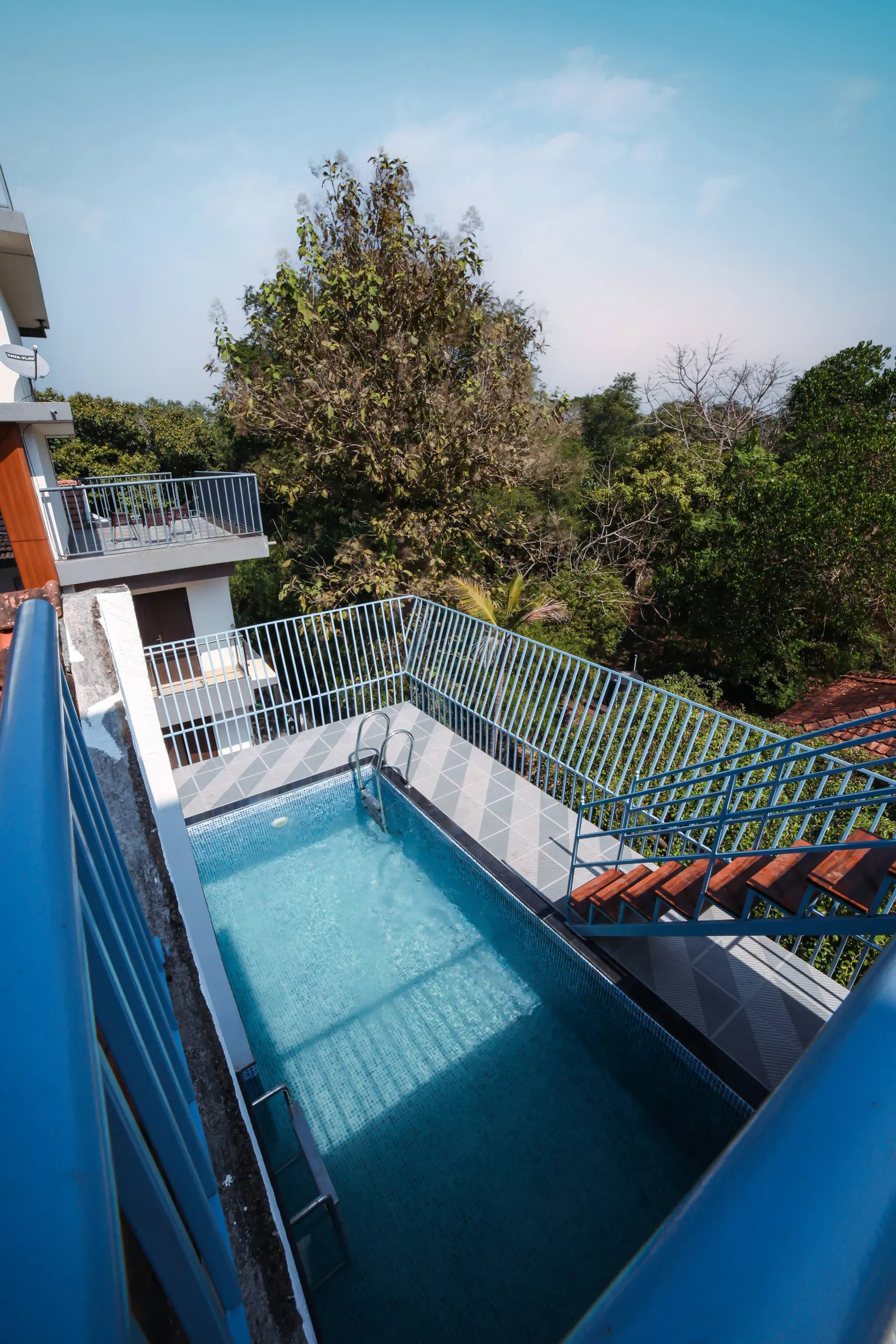 Unplug 2.0- Luxury Private Pool 5BHK in South Goa 2