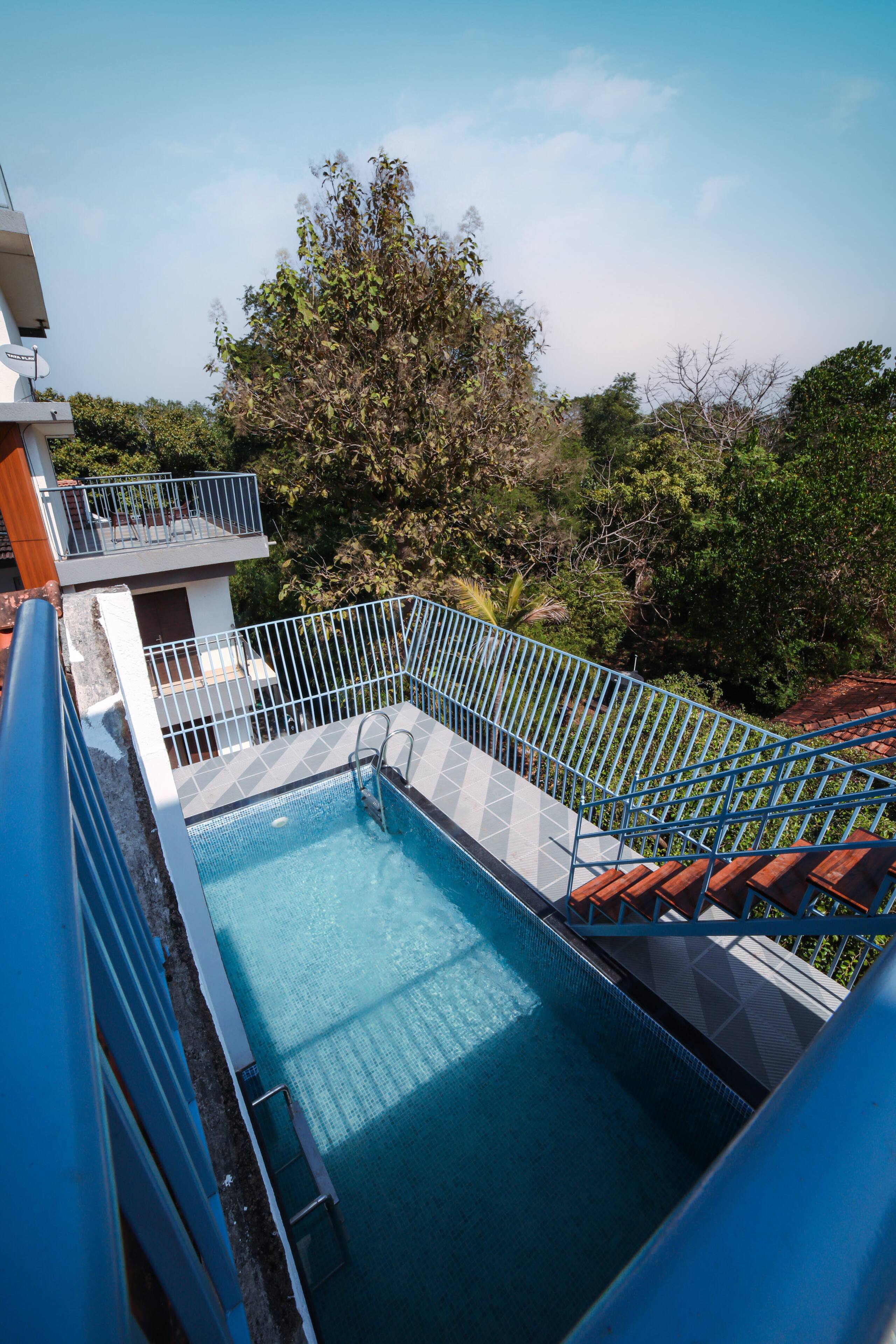 Unplug 2.0- Luxury Private Pool 5BHK in South Goa 2