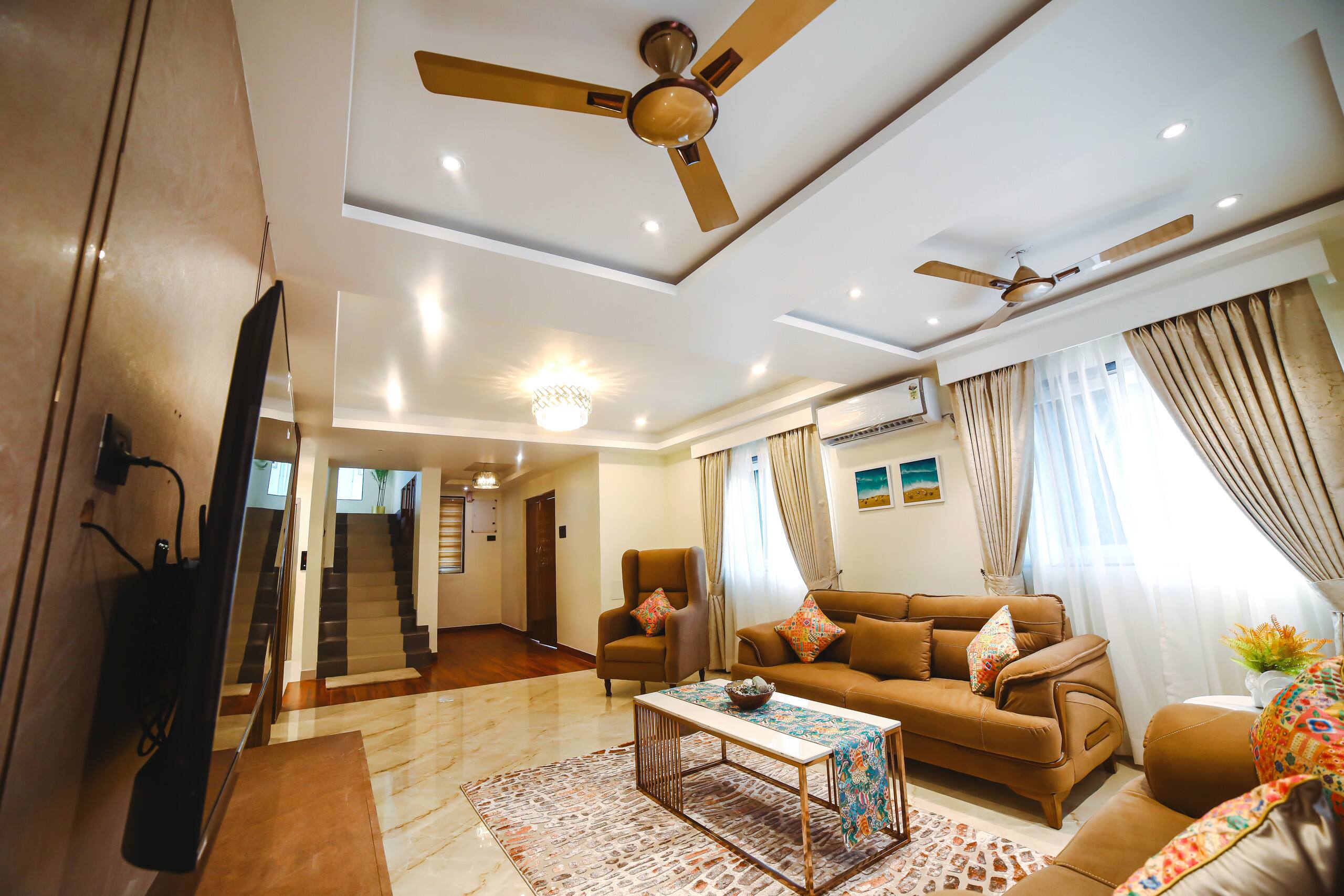 Unplug 2.0- Luxury Private Pool 5BHK in South Goa 3