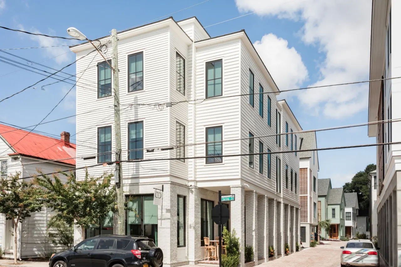 The Edisto Complex- 8 Bedroom/ 8 Bathroom- 4 Condo Complex- 122 Complex