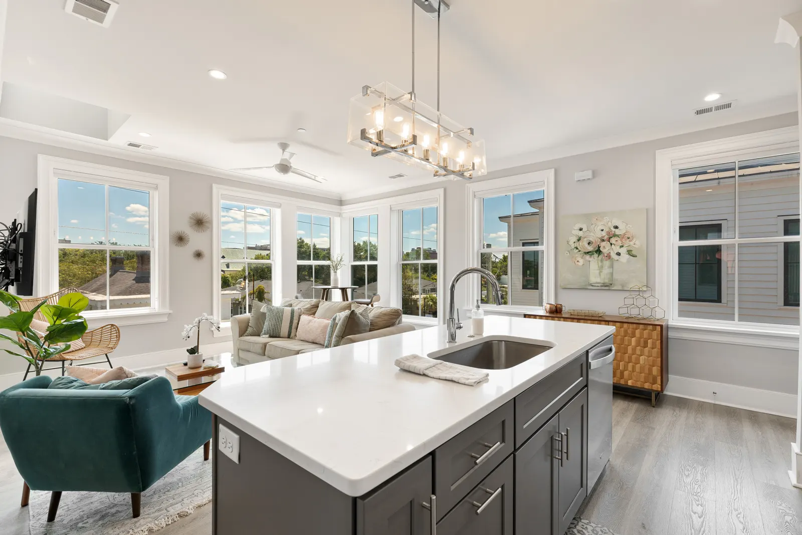The Edisto Complex- 8 Bedroom/ 8 Bathroom- 4 Condo Complex- 122 Complex 9