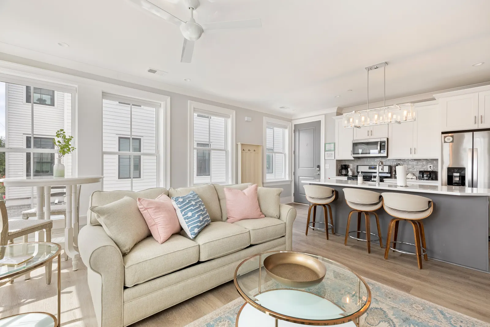 The Edisto Complex- 8 Bedroom/ 8 Bathroom- 4 Condo Complex- 122 Complex 10