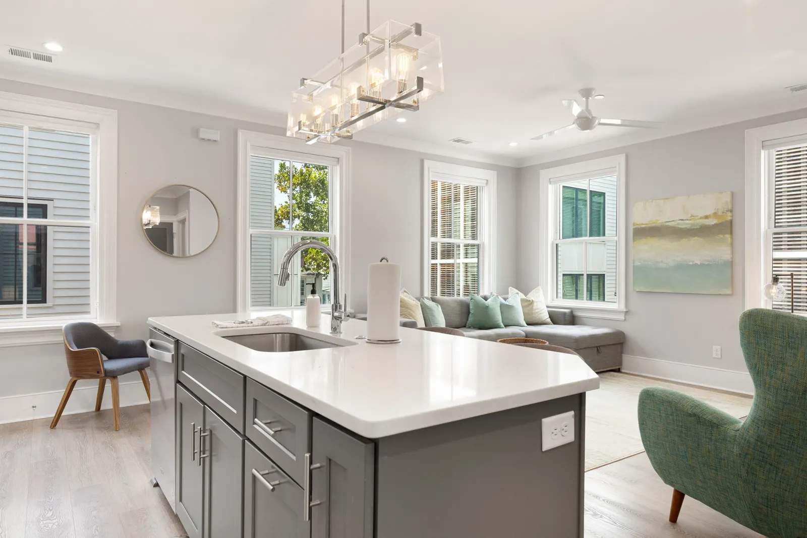 The Edisto Complex- 8 Bedroom/ 8 Bathroom- 4 Condo Complex- 122 Complex 18
