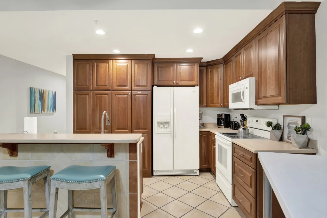 Beachside Colony Resort Unit 222B 12