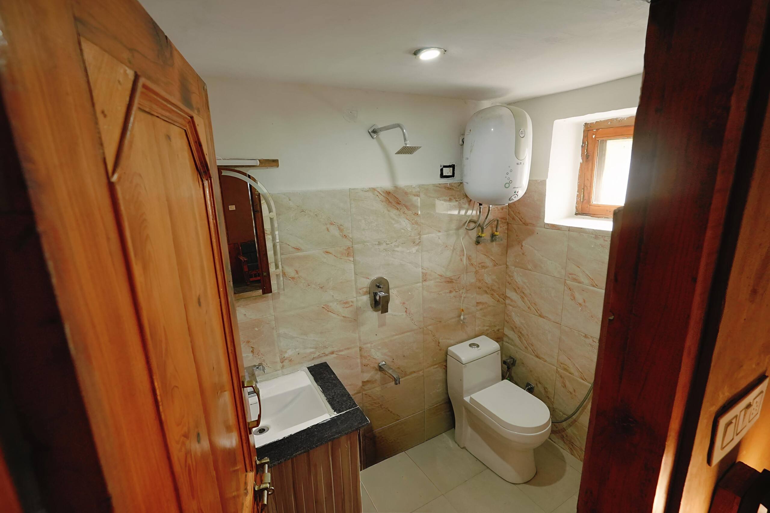 Wood Duplex | Mountain View | Jana Trails, Manali 4