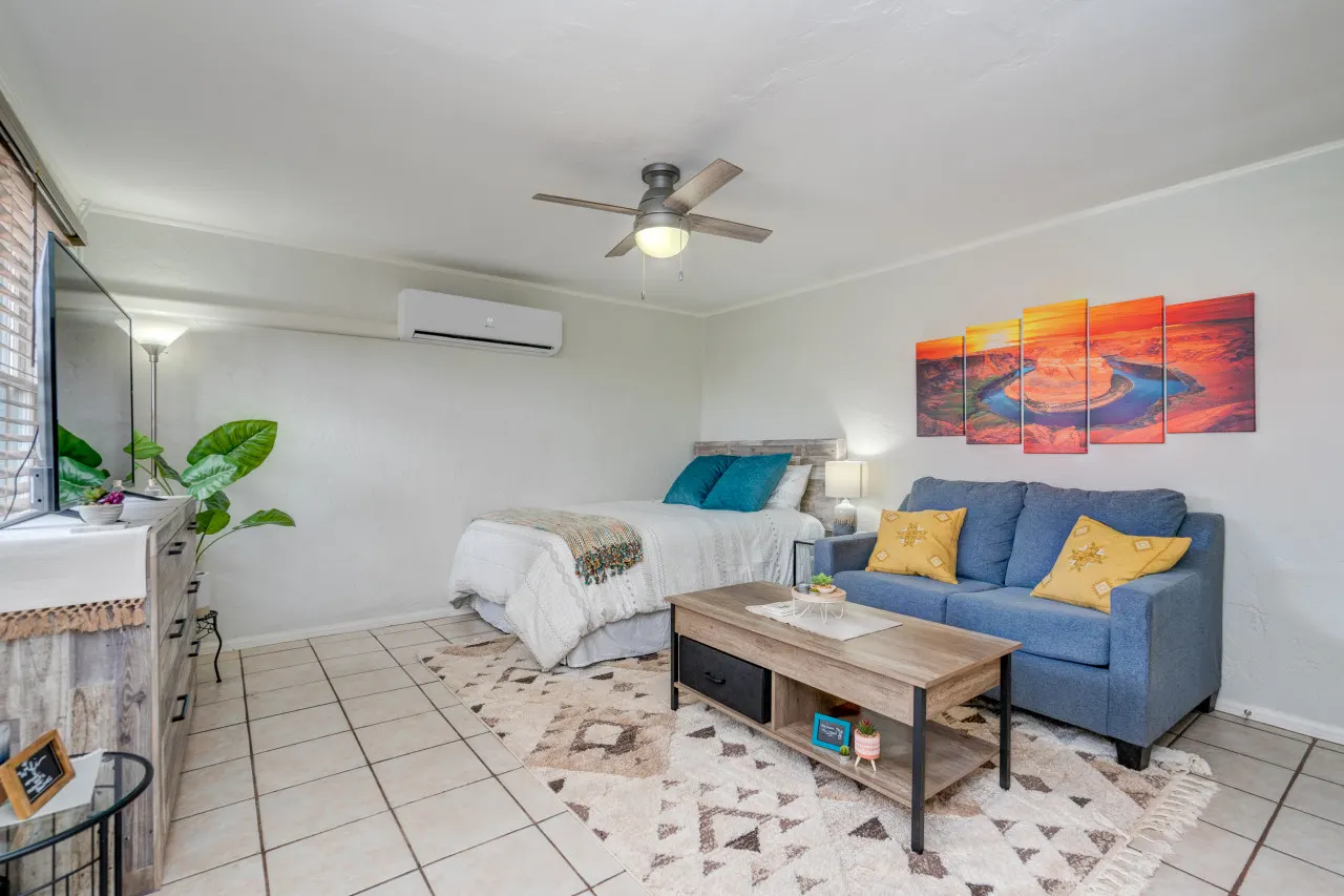 Tucson Retreat | Dog Park + Gated Parking | #2