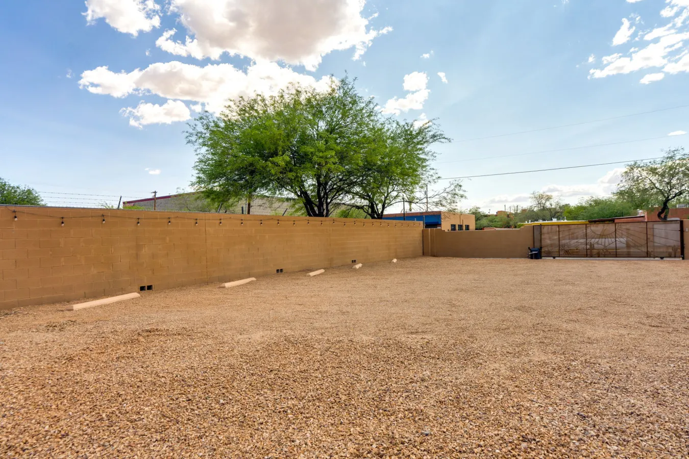Tucson Retreat Dog Park + Gated Parking #2 18