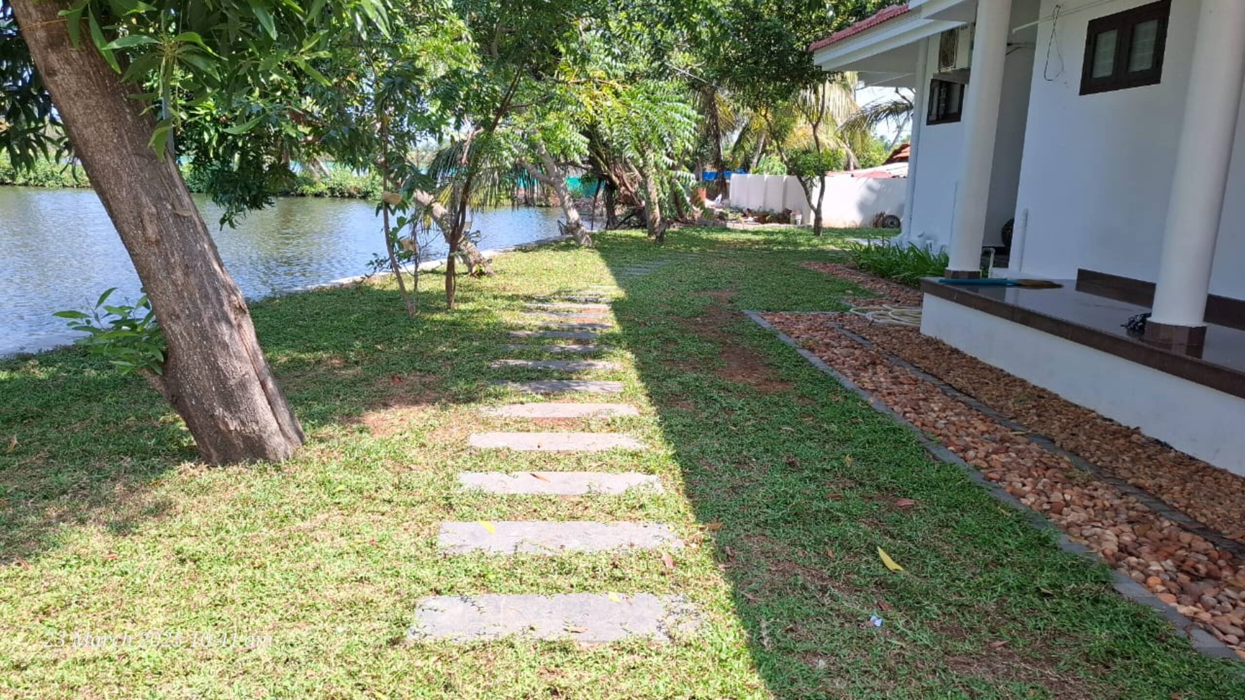 Anaara Escapes waterfront villa 31