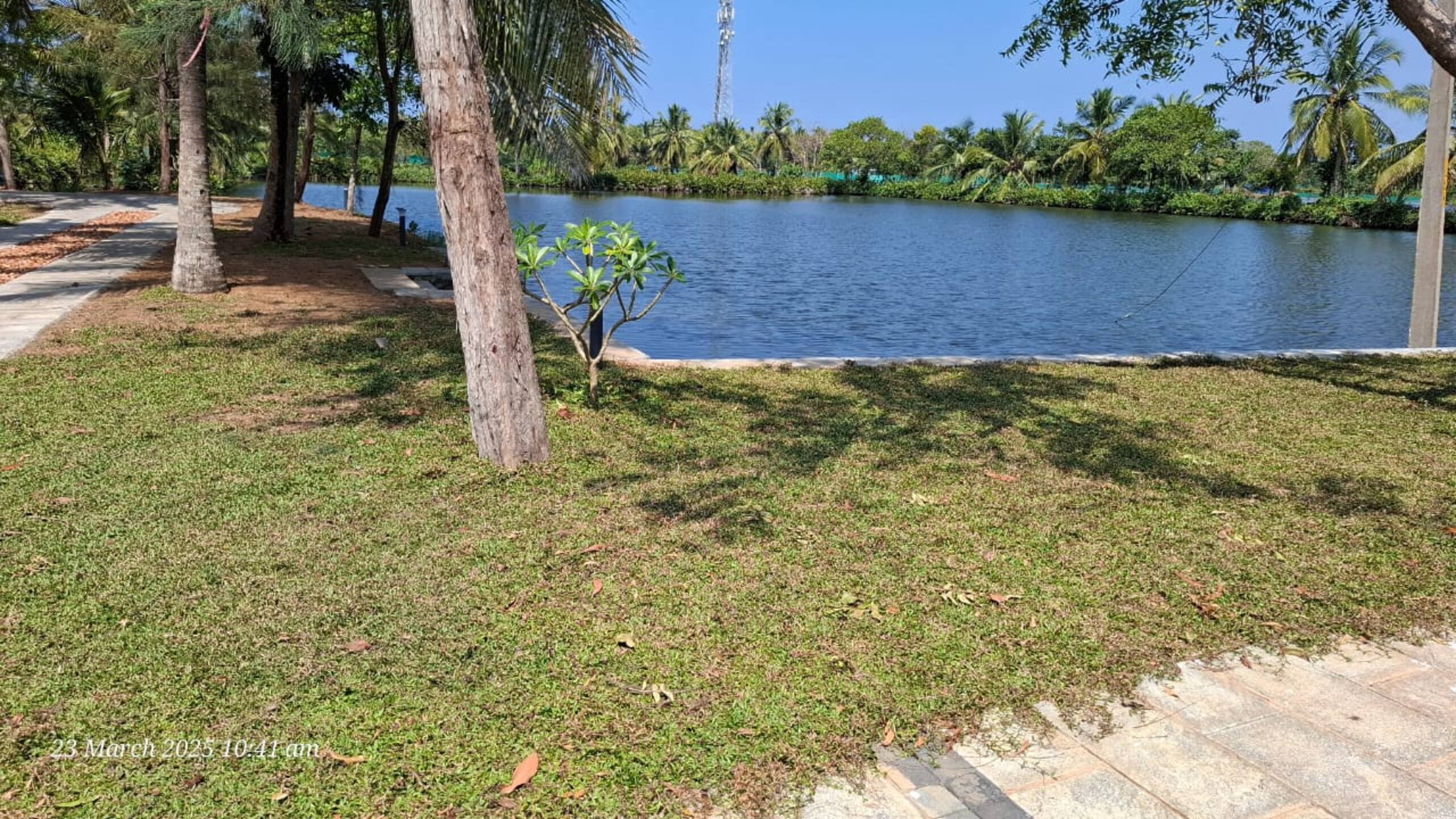 Anaara Escapes waterfront villa 33