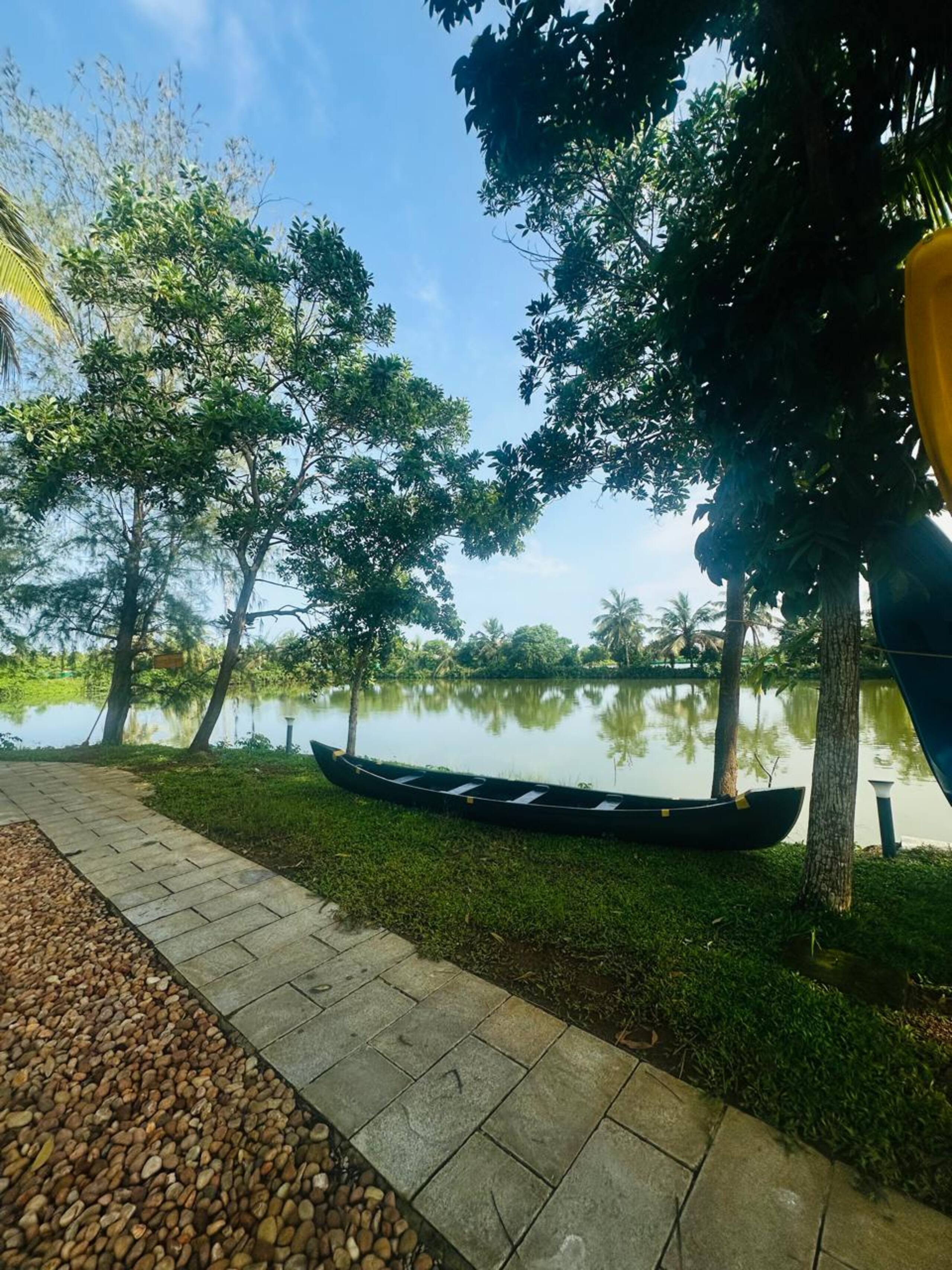 Anaara Escapes waterfront villa 35