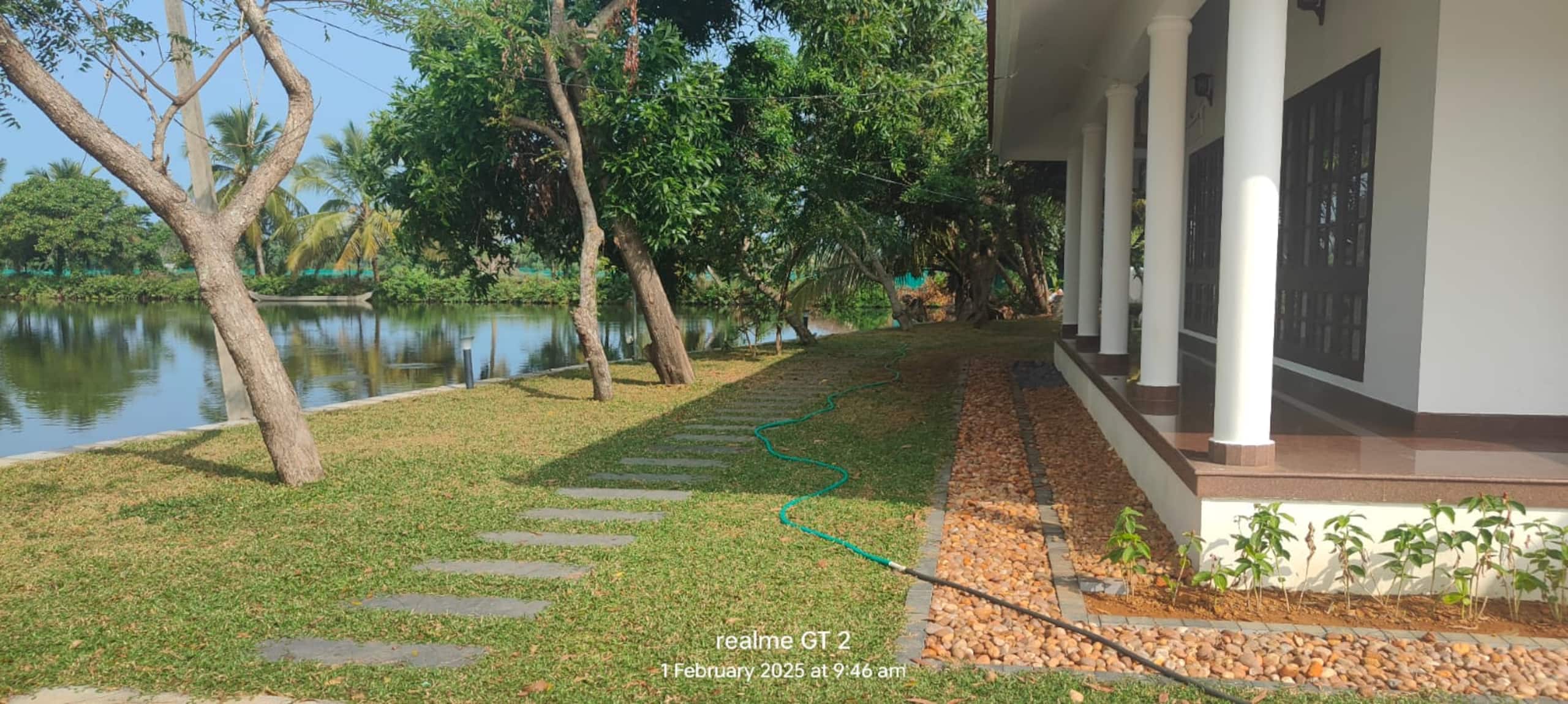 Anaara Escapes waterfront villa 28