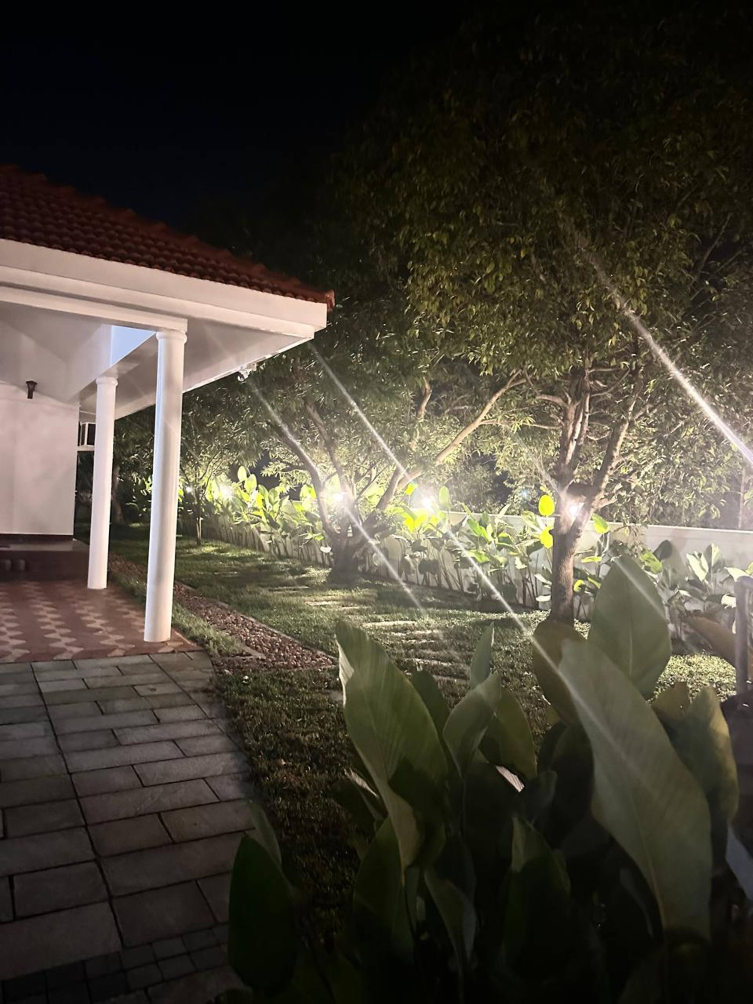 Anaara Escapes waterfront villa 37