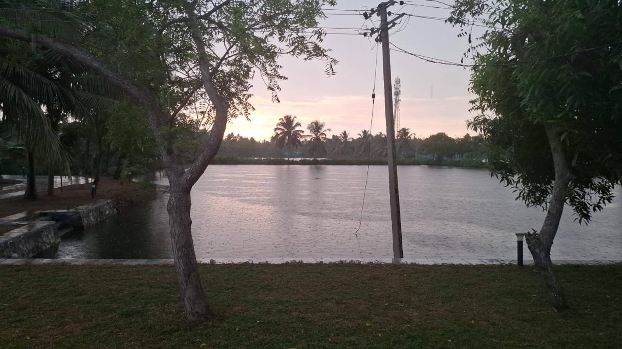 Anaara Escapes waterfront villa 38