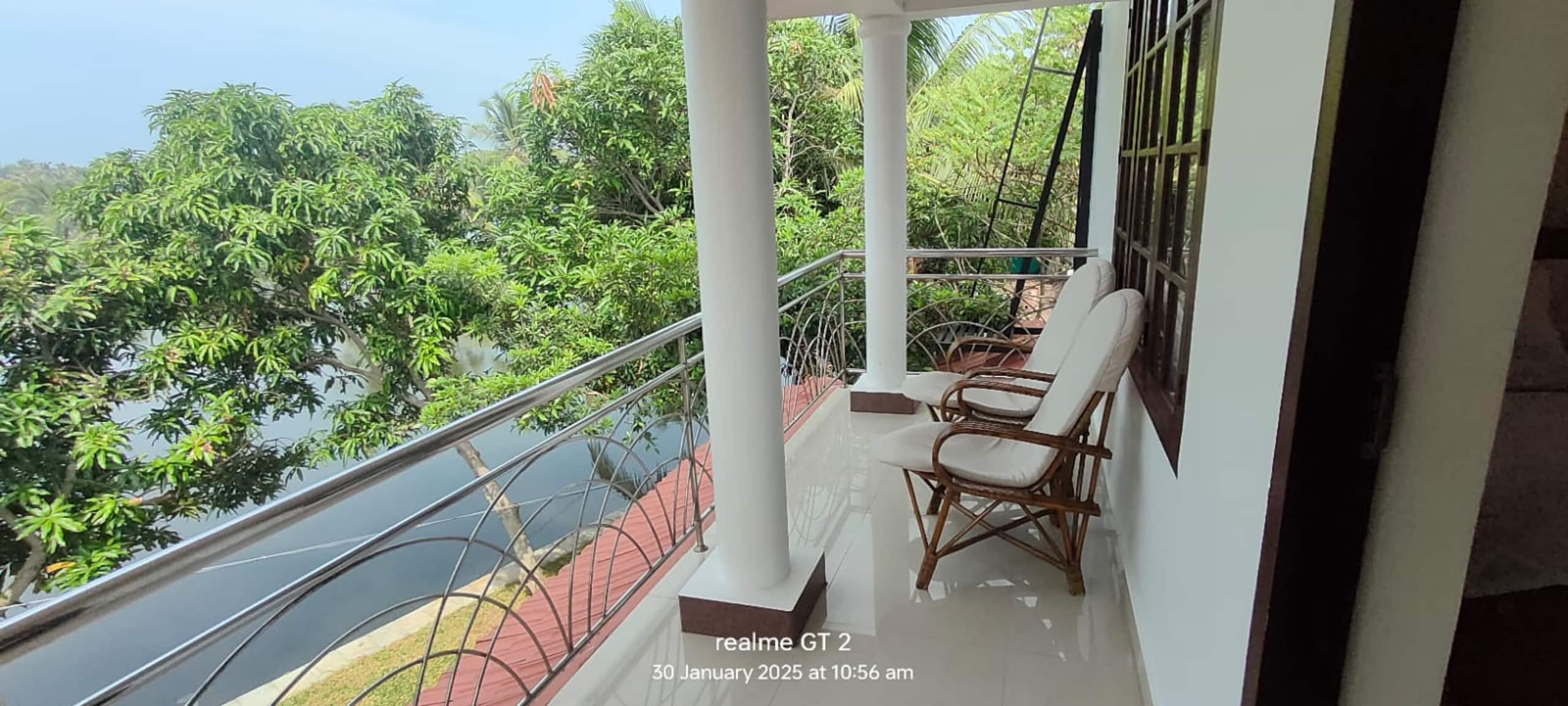 Anaara Escapes waterfront villa 17
