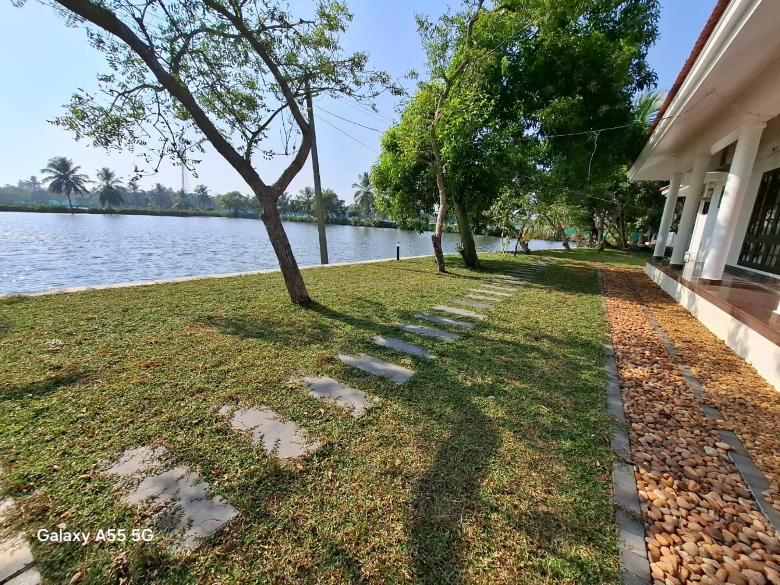 Anaara Escapes waterfront villa 30