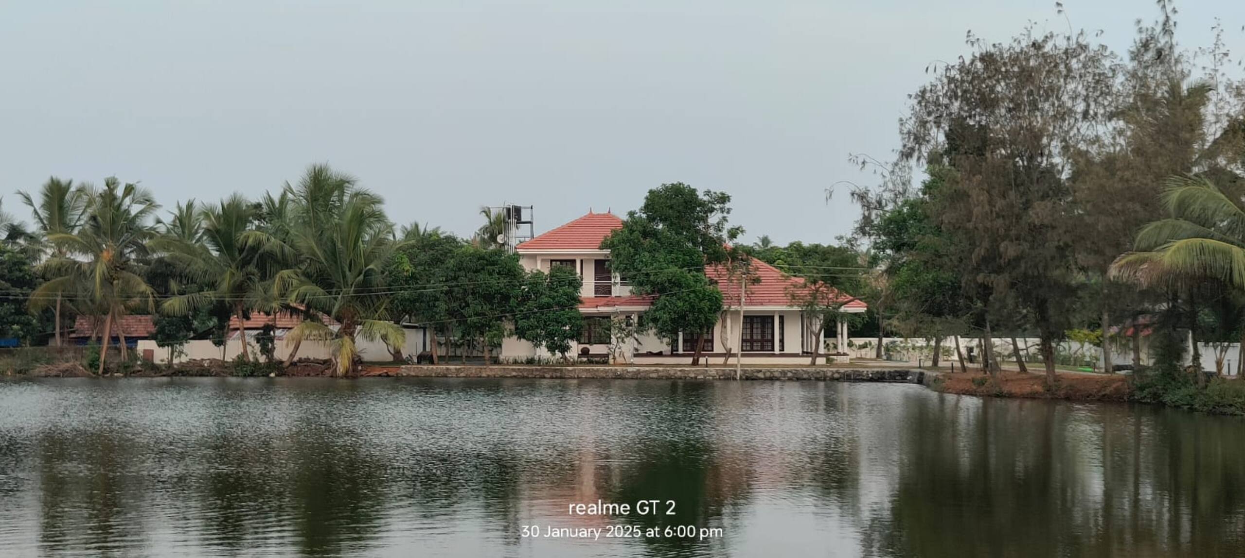 Anaara Escapes waterfront villa 5