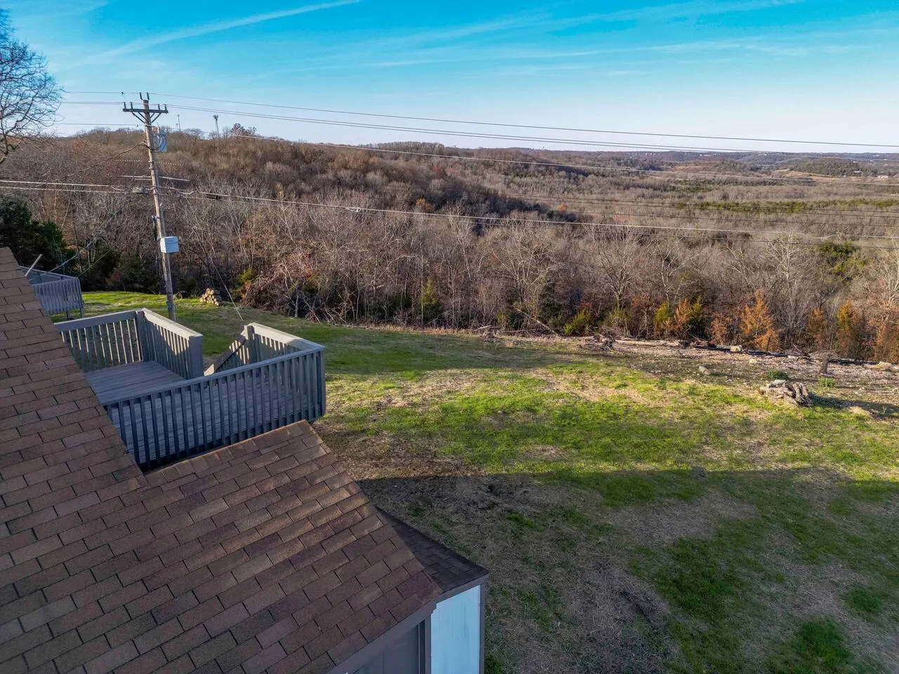 Views! Historic Branson Home, Swings, Firepit, Fun 12