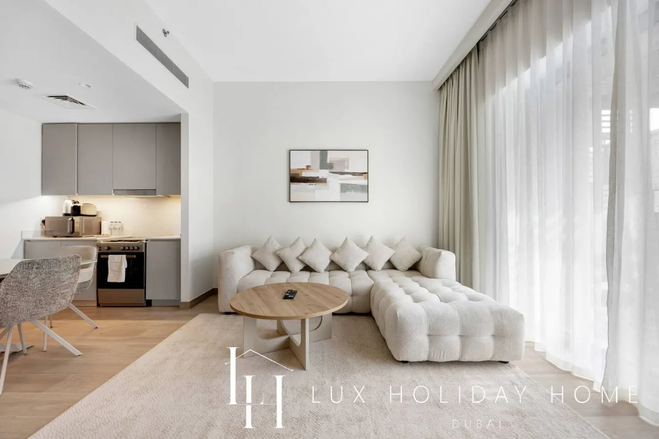 LUX The Rosewater Creek Suite 13