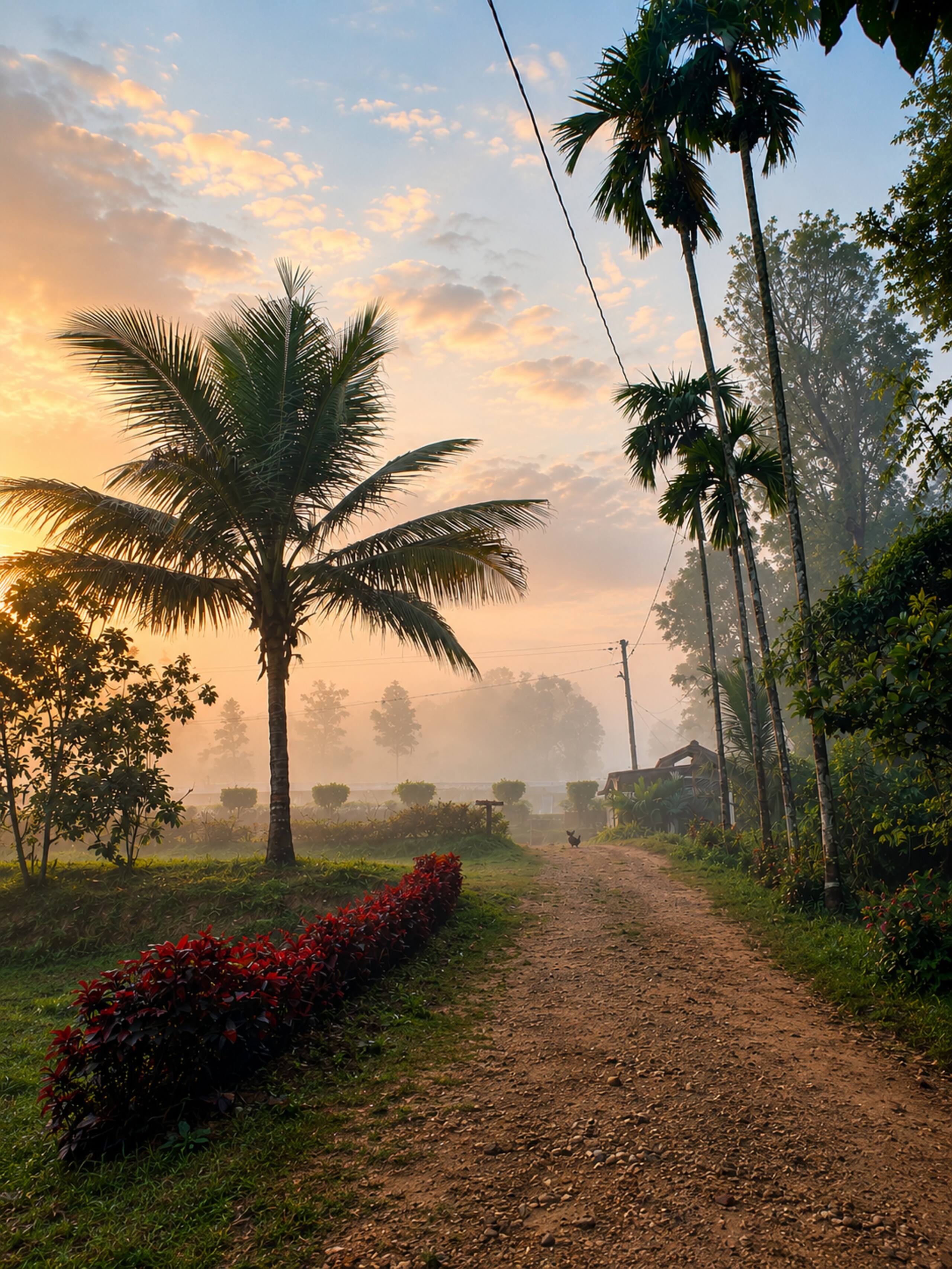 LaRa Homestay | Entire Private Coffee Estate Stay 27
