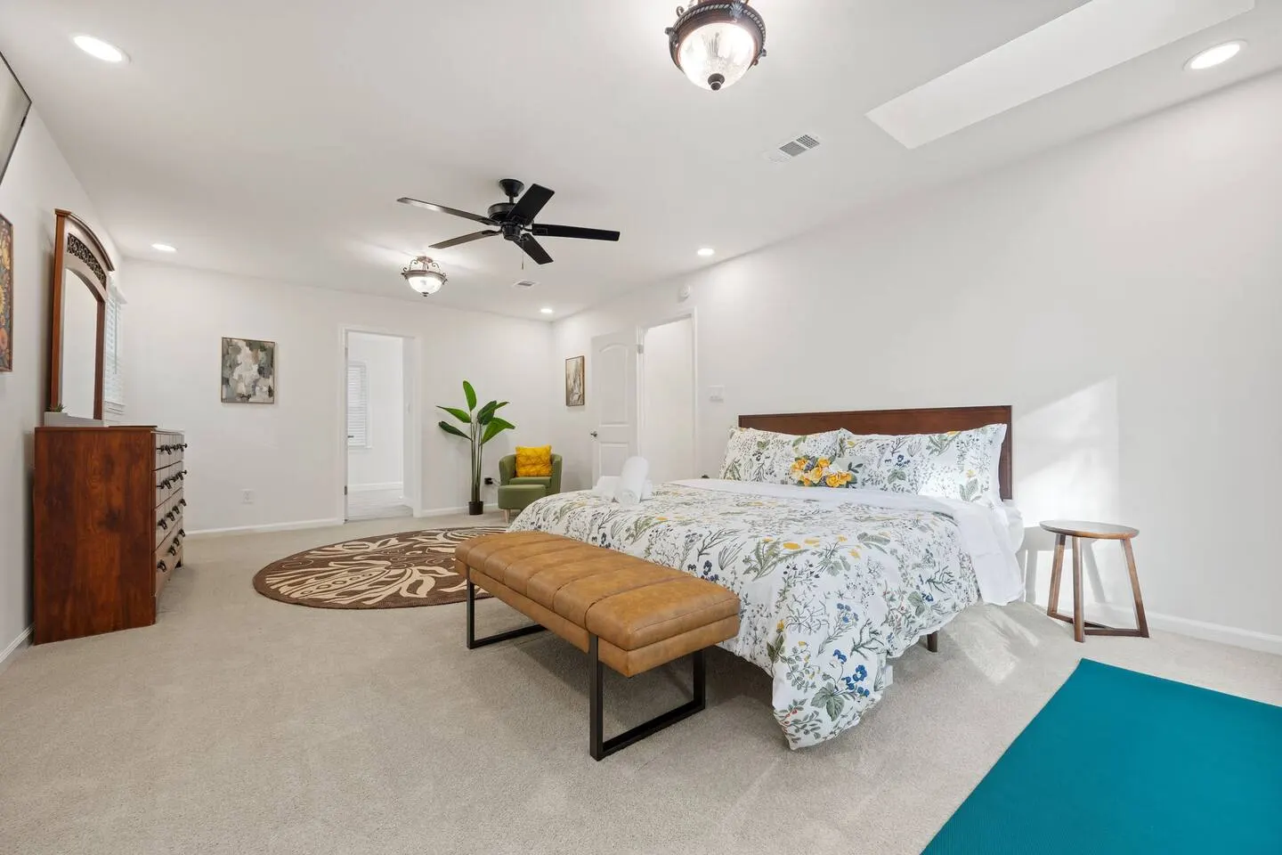 5BR Smyrna Home Near the Battery 14