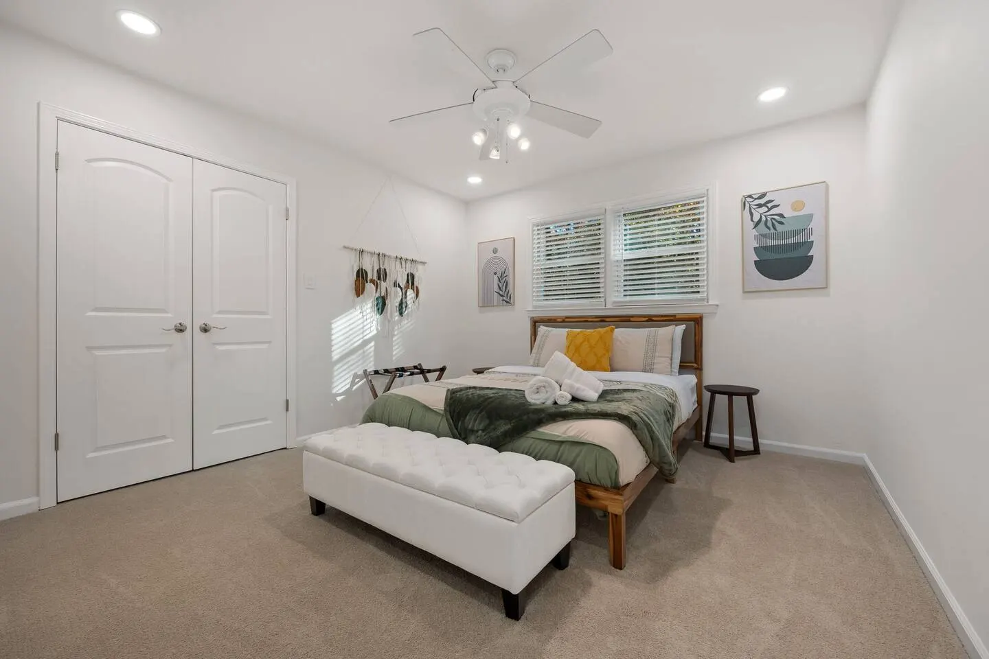 5BR Smyrna Home Near the Battery 15