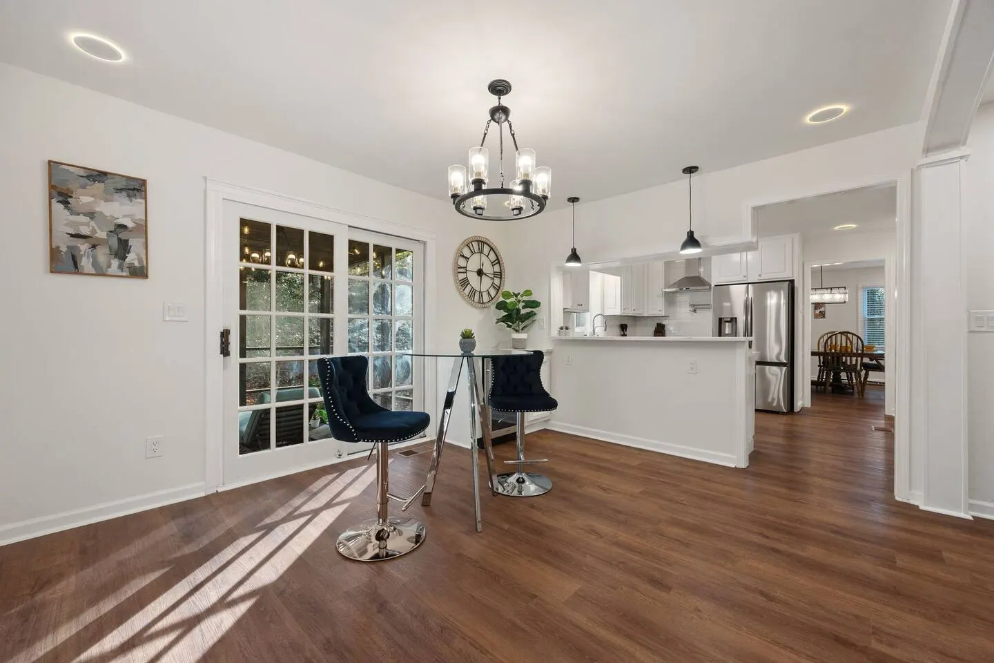 5BR Smyrna Home Near the Battery 3