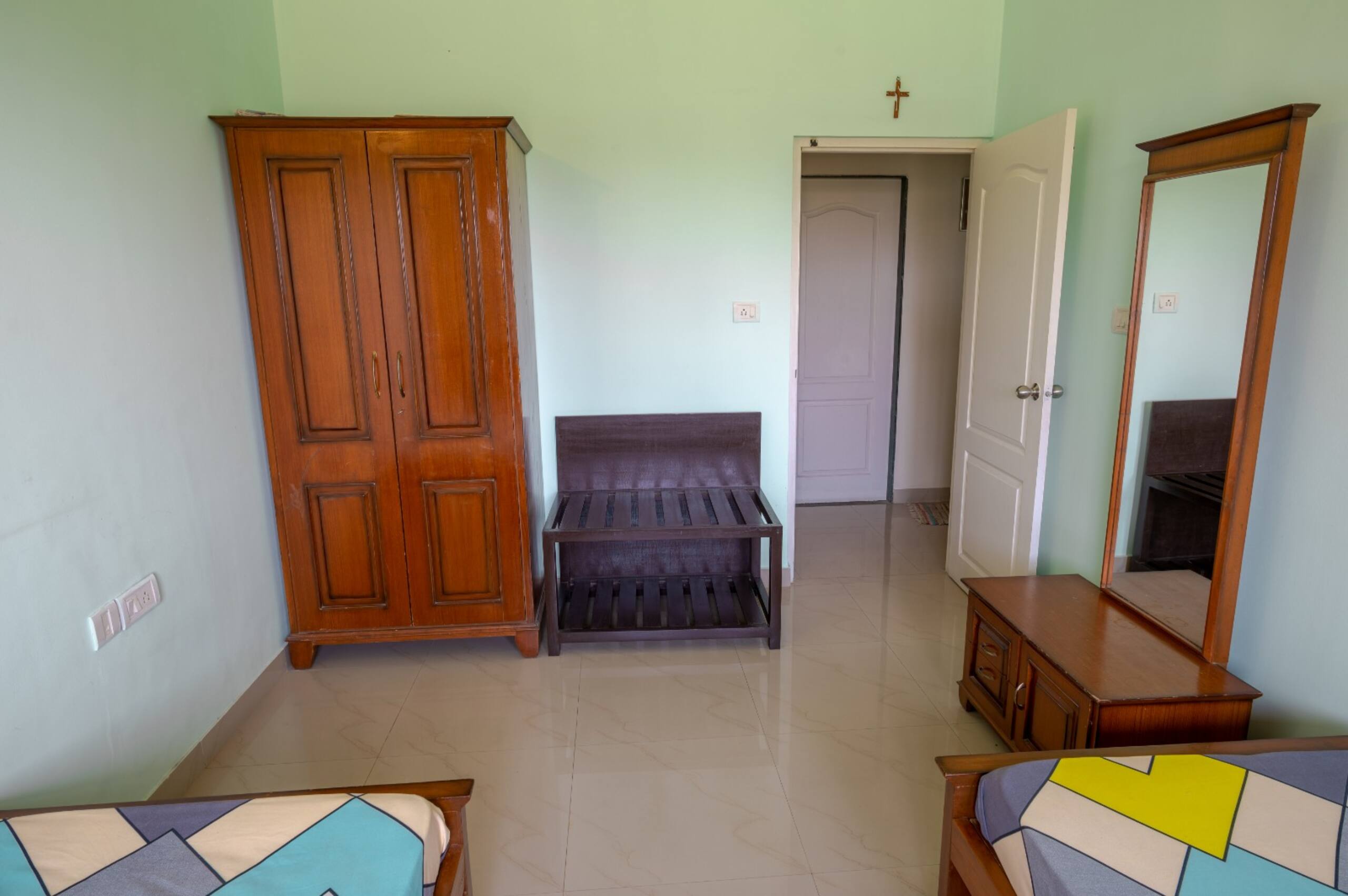 Clemy's home-2Bedroom Apartment near Majorda Beach 6