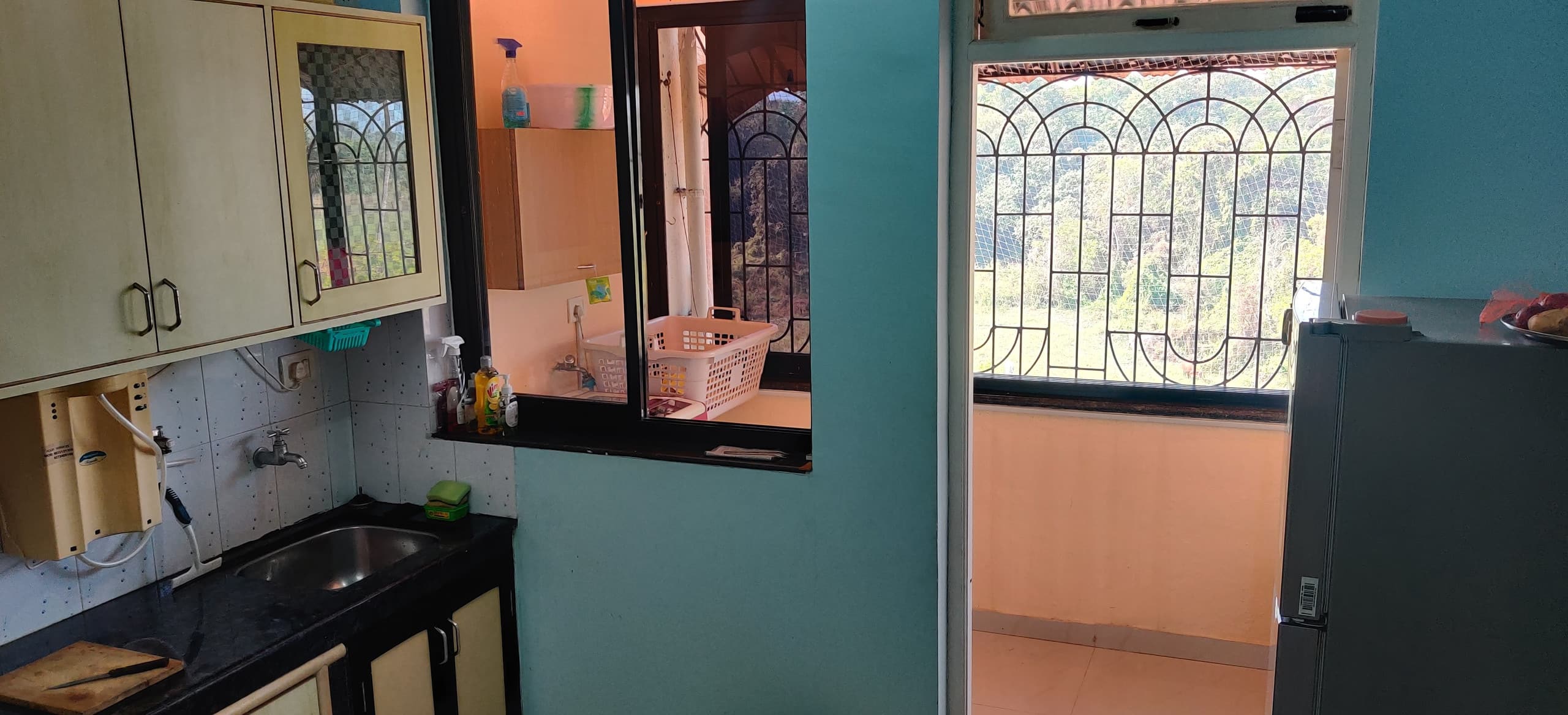 Clemy's home-2Bedroom Apartment near Majorda Beach 13