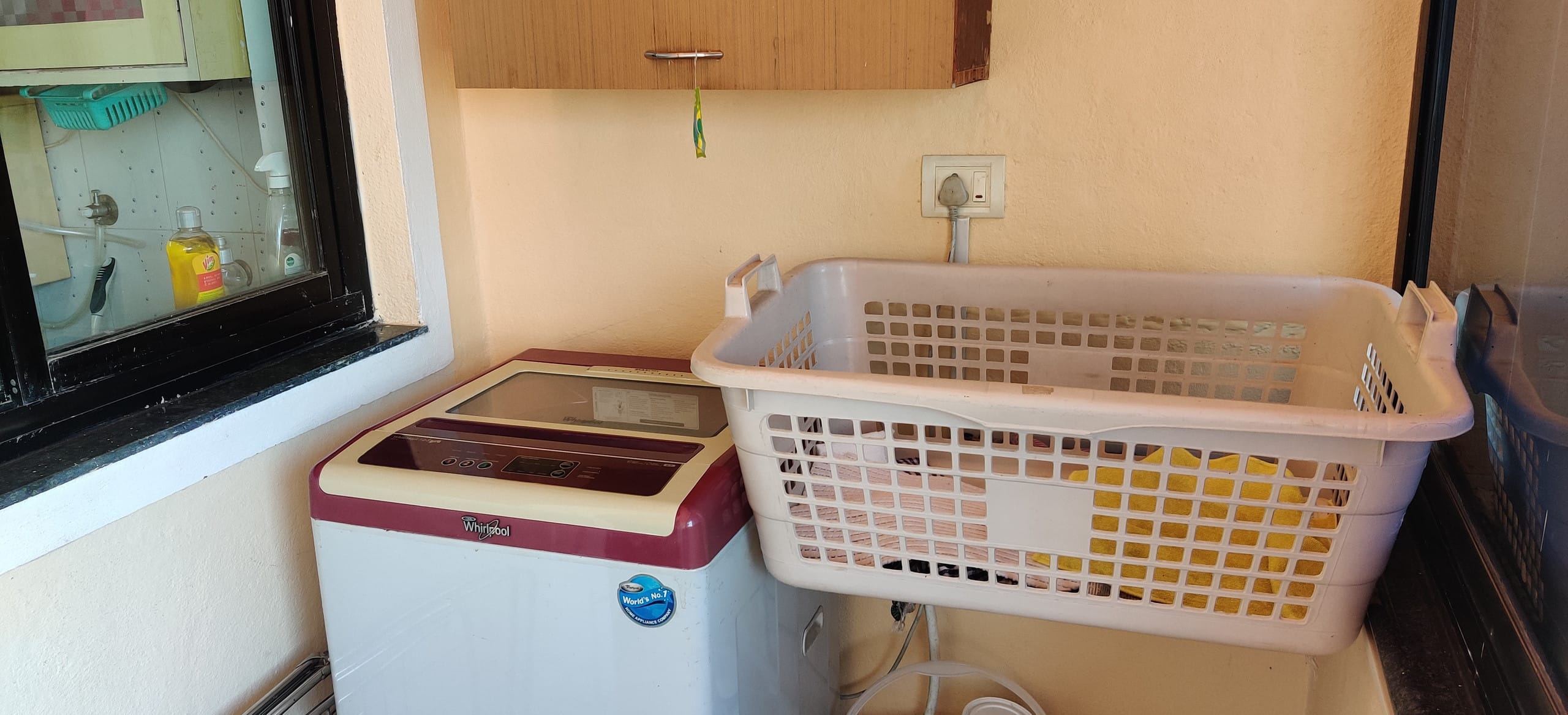 Clemy's home-2Bedroom Apartment near Majorda Beach 12