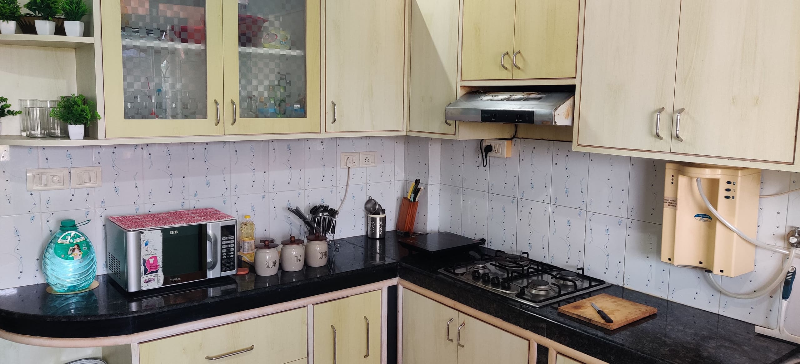 Clemy's home-2Bedroom Apartment near Majorda Beach 10