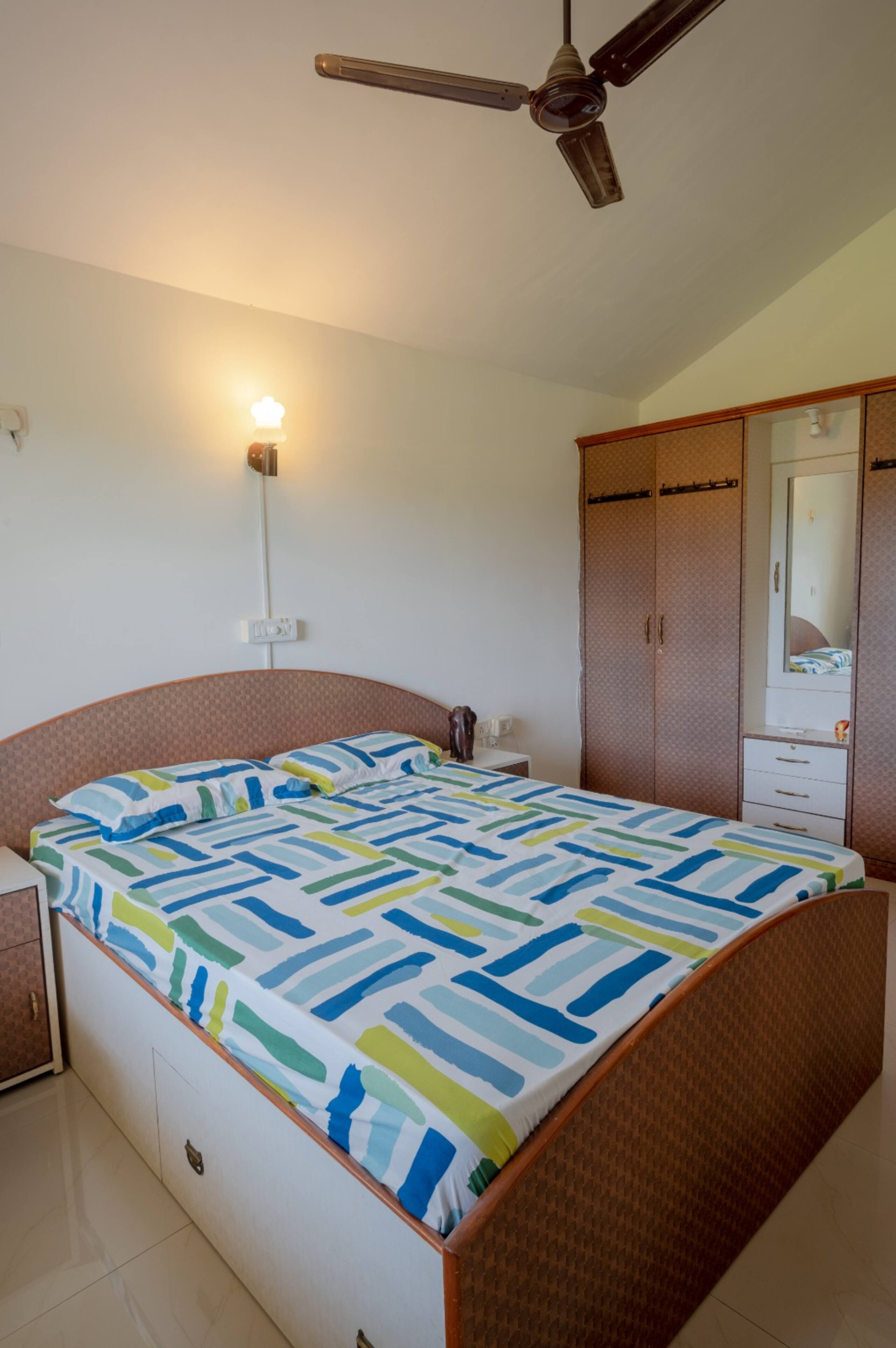 Clemy's home-2Bedroom Apartment near Majorda Beach 14