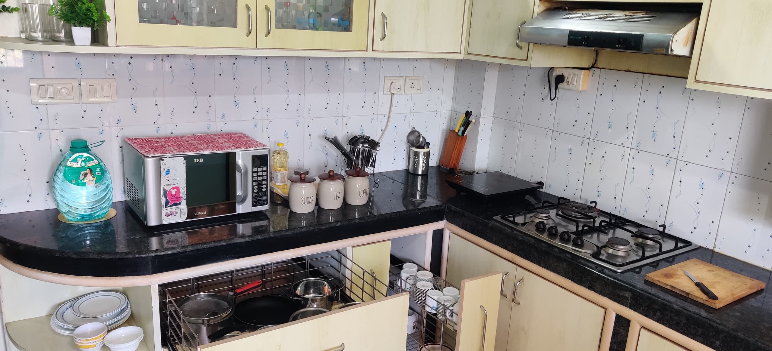 Clemy's home-2Bedroom Apartment near Majorda Beach 11