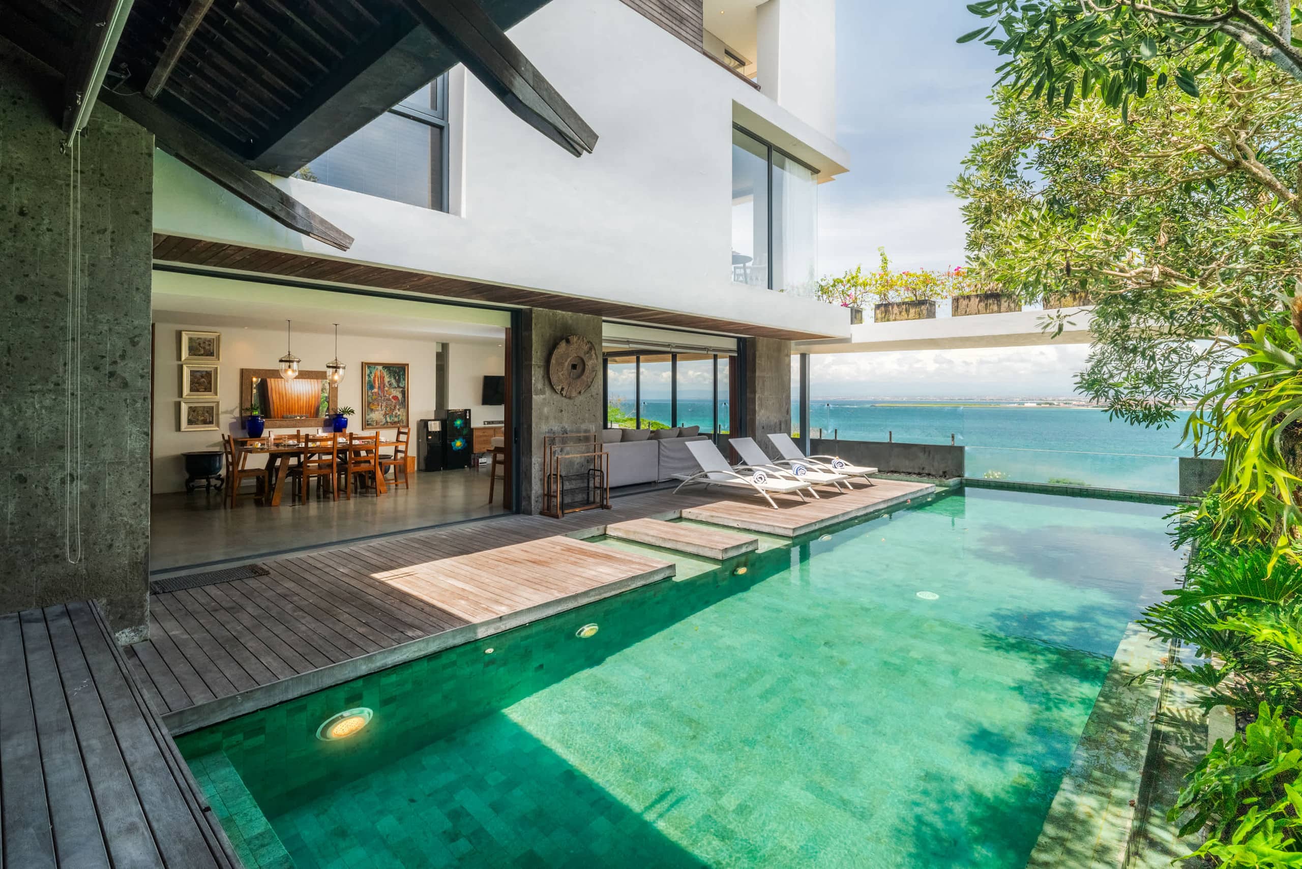 Villa Santos Cliff View 7