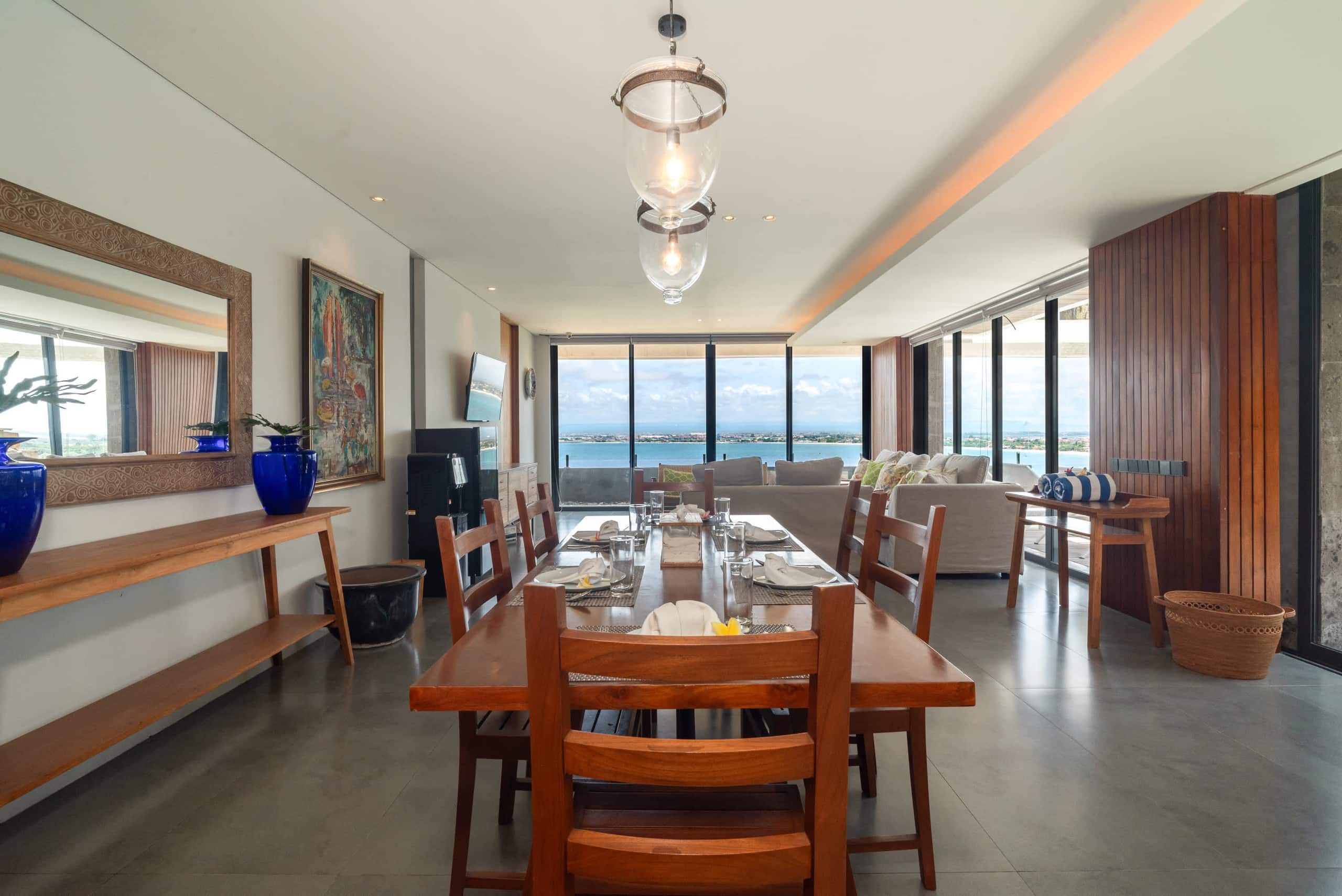Villa Santos Cliff View 10