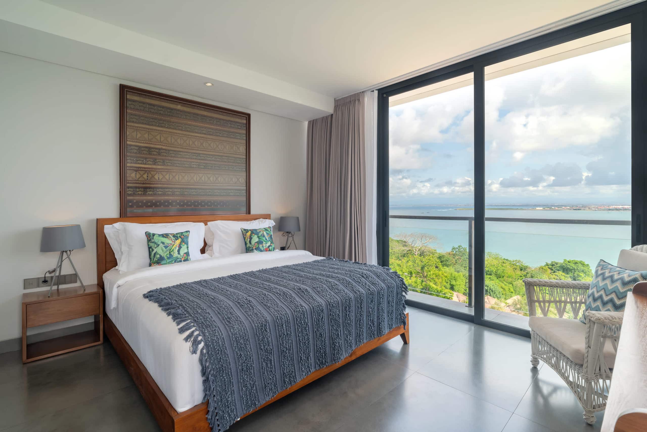 Villa Santos Cliff View 22