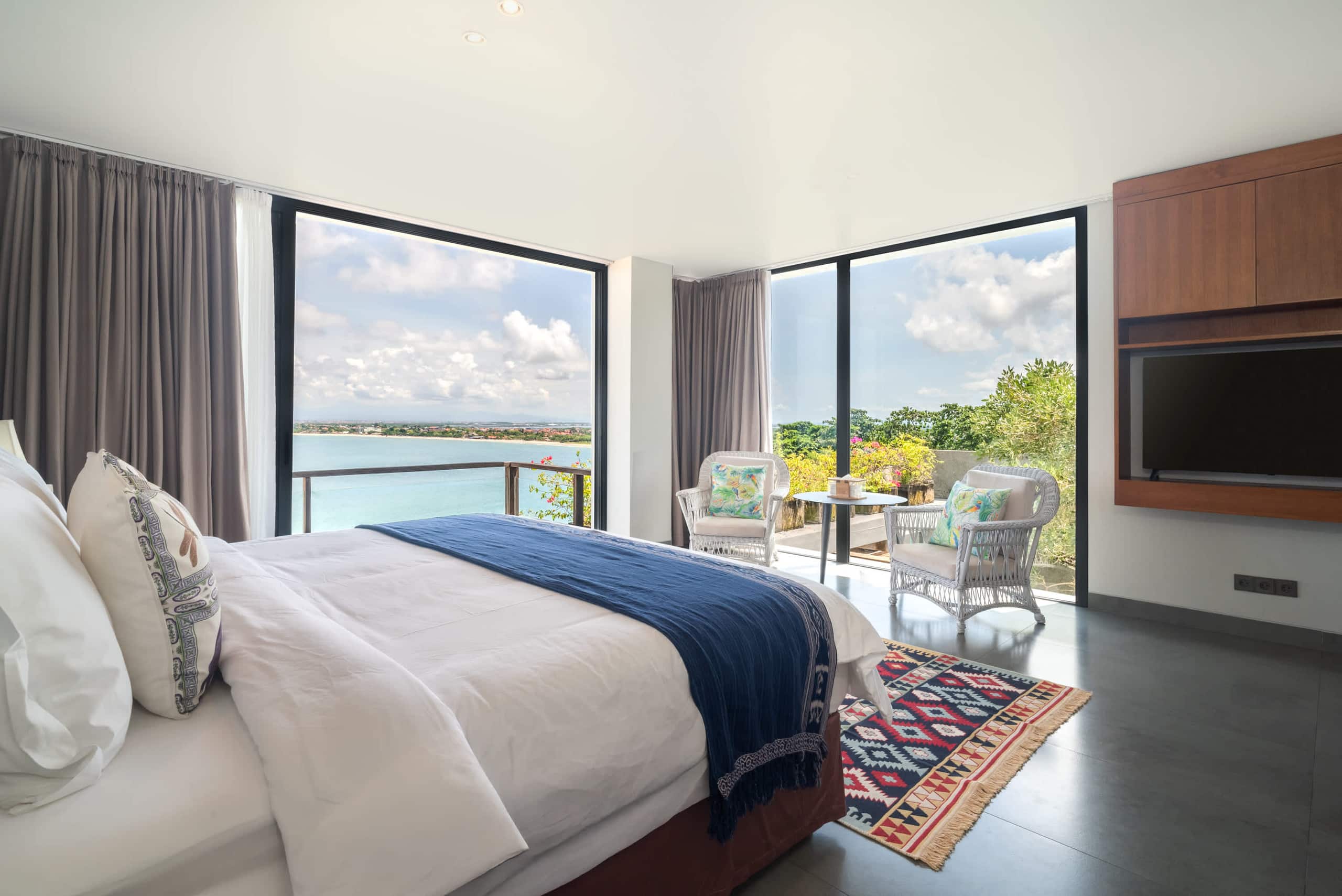 Villa Santos Cliff View 14