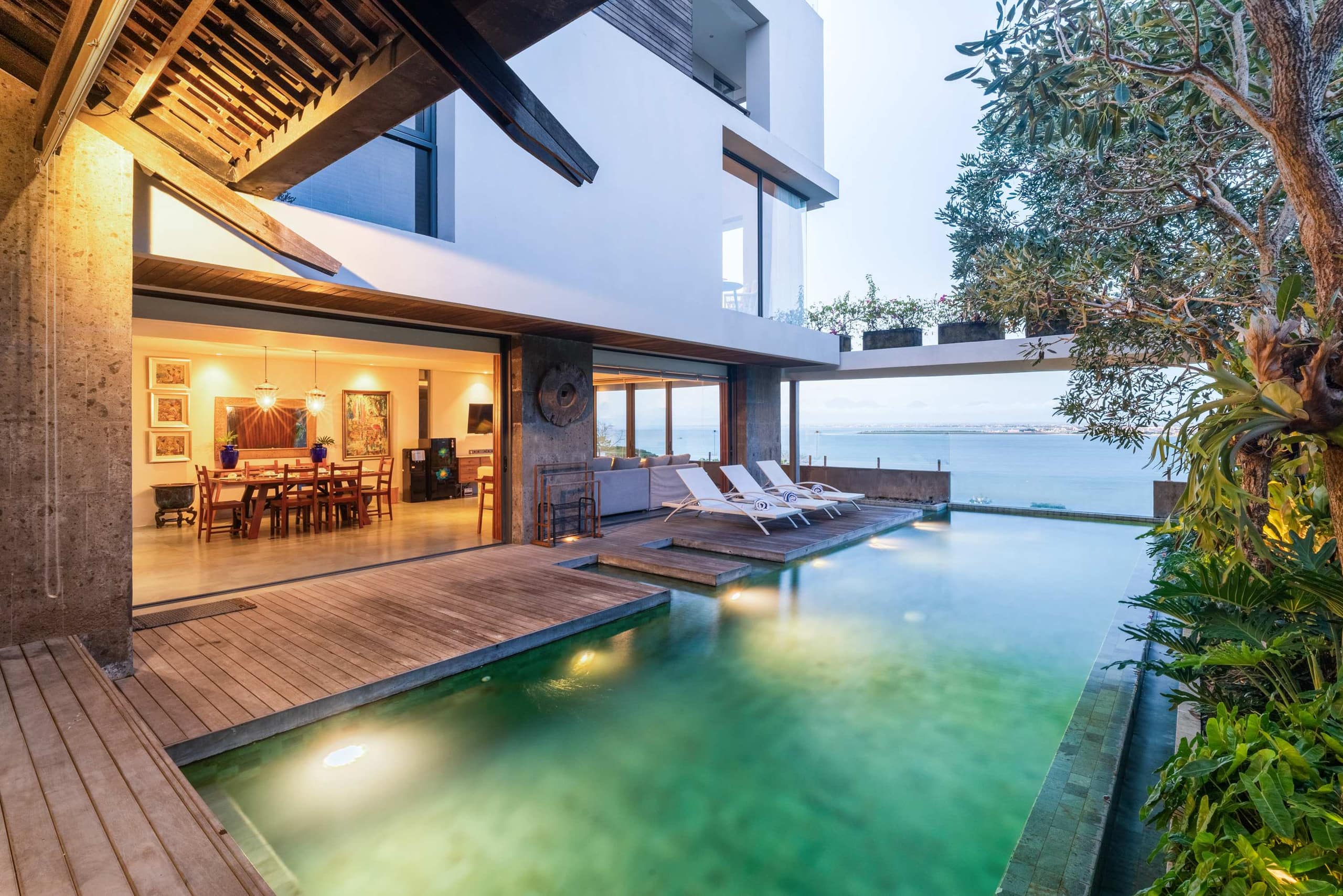 Villa Santos Cliff View 33