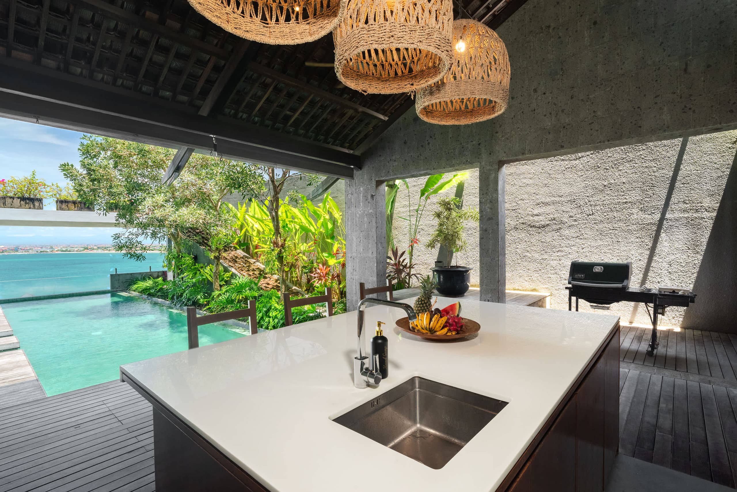 Villa Santos Cliff View 13